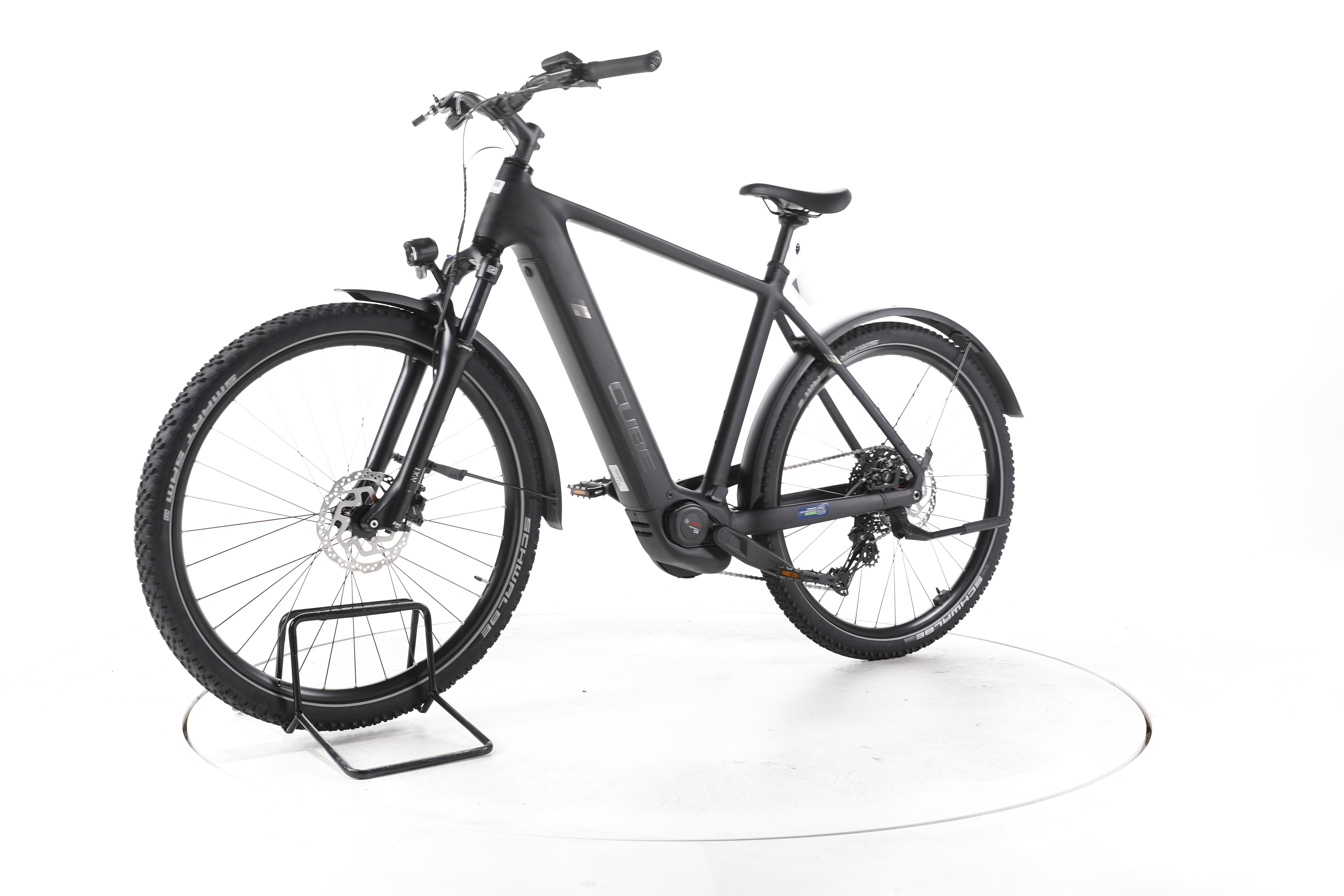 Cube Nuride Hybrid Pro Allroad E-Bike 2024 - Image 6