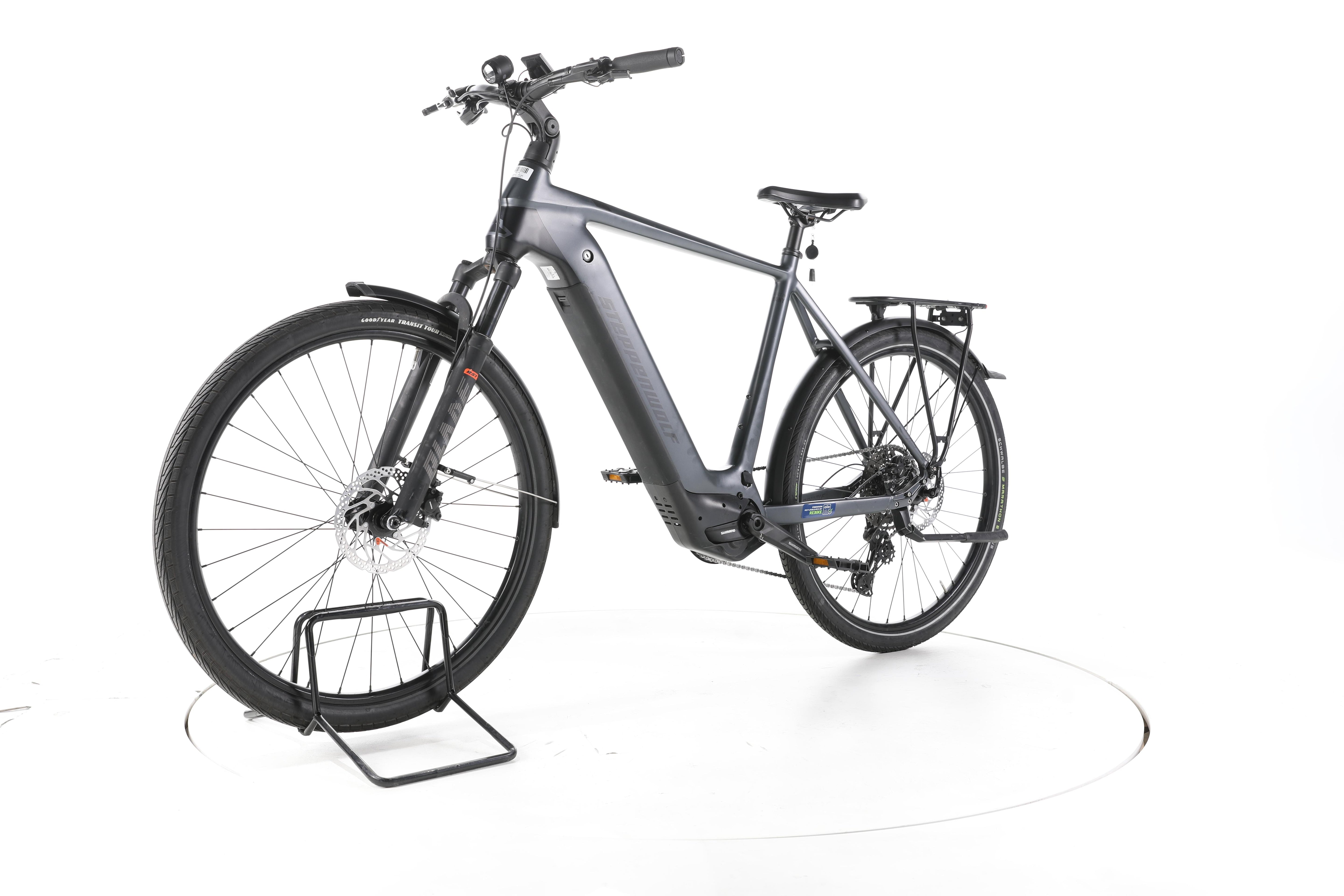 Steppenwolf Transterra Sport 6.0 Trekking E-Bike 2024 - Image 6