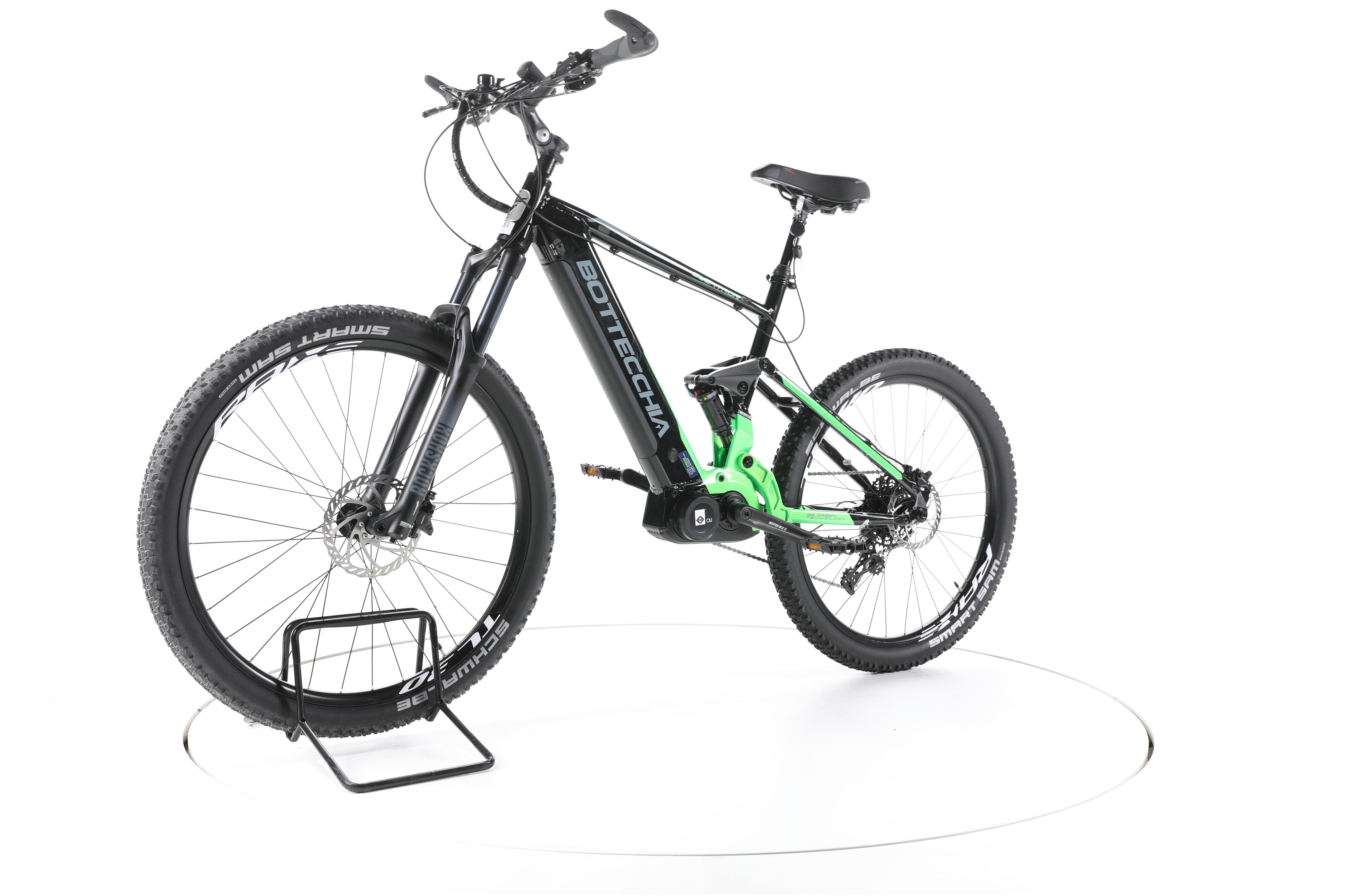 Bottecchia BE36 EVO ELEKTRON Fully E-Bike - Image 6