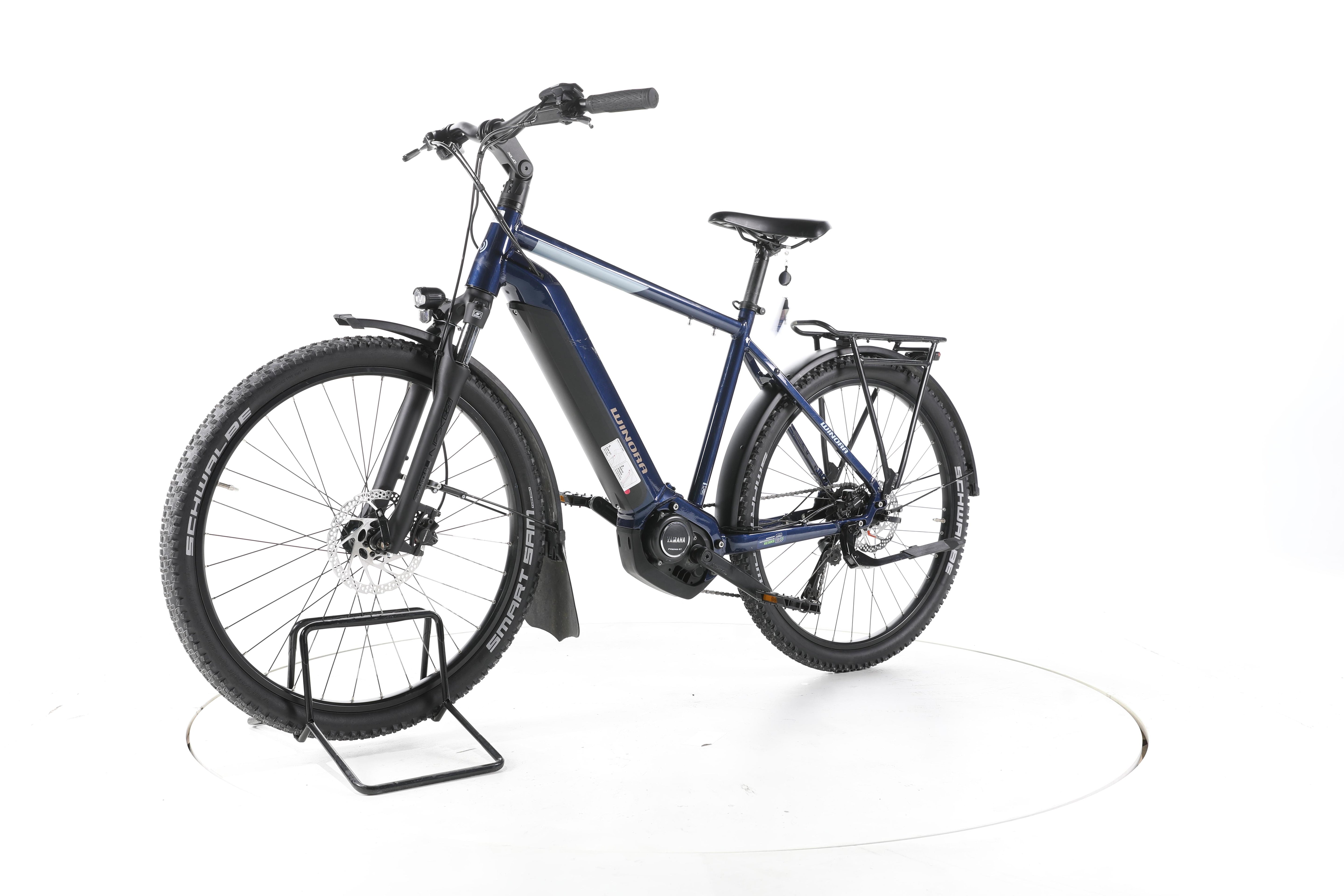 Winora Yucatan 8 Trekking E-Bike - Image 6