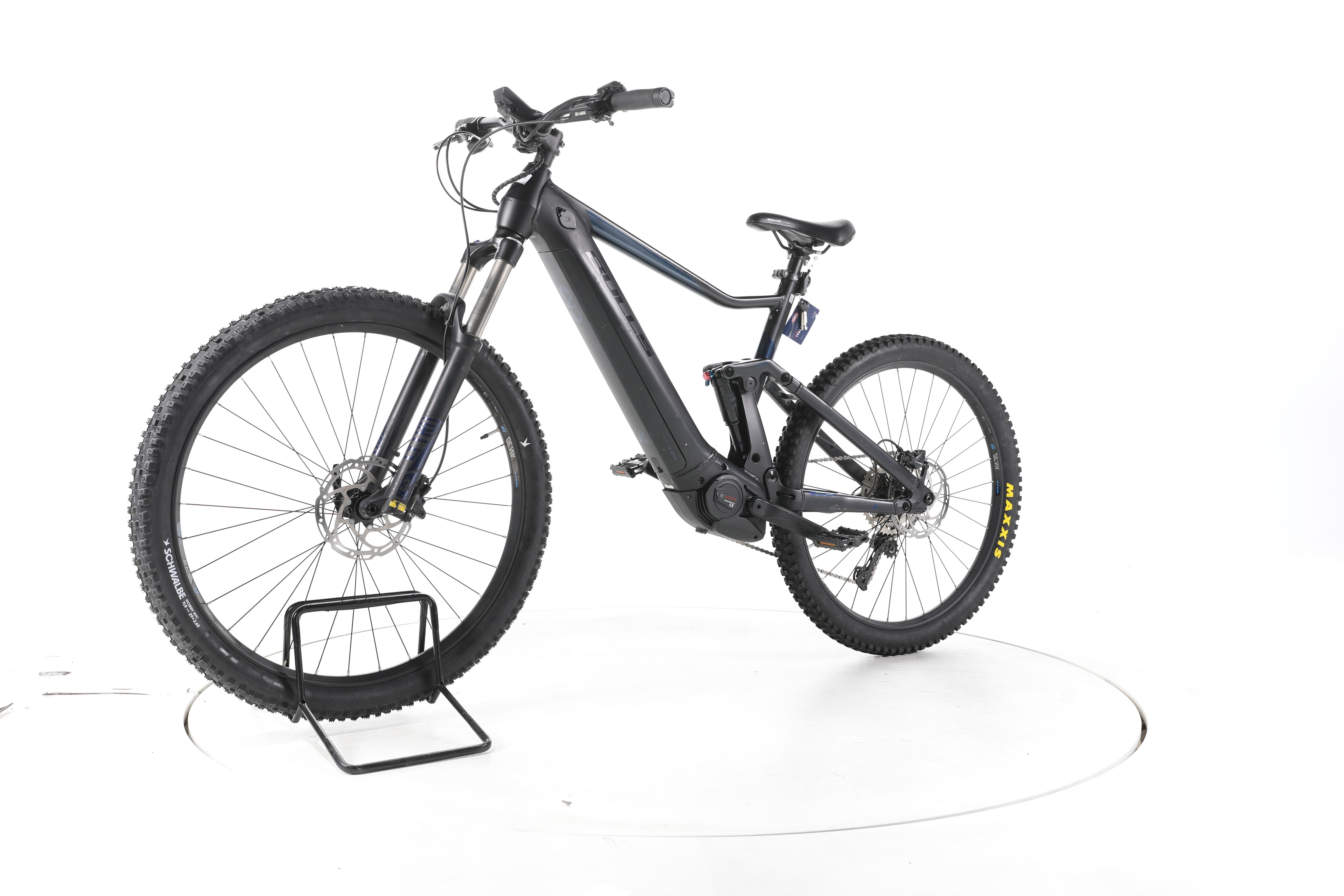 Bulls Copperhead EVO AM 1 E-Bike Fully - Image 6