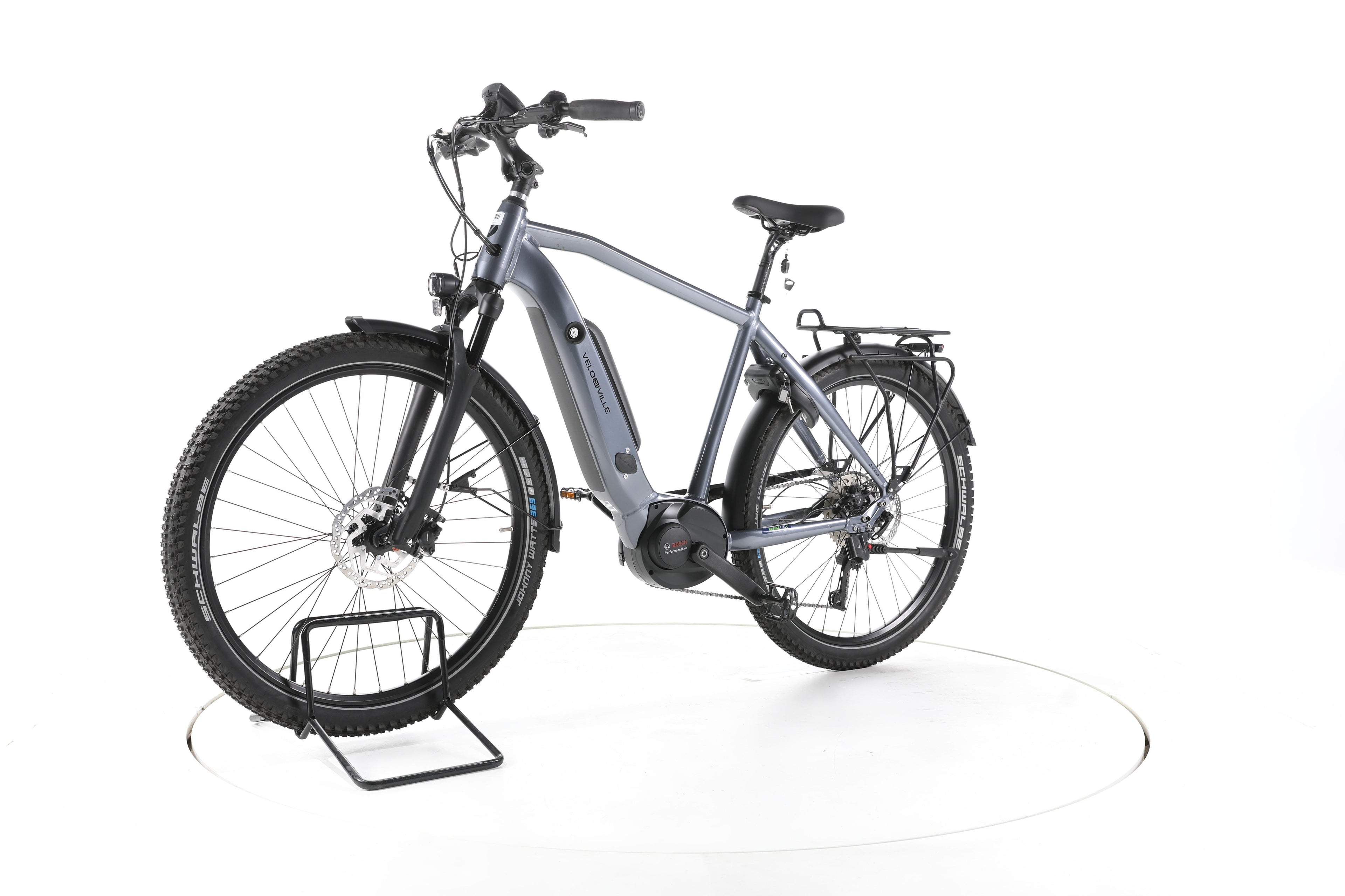 Velo de Ville SEB 800 Trekking E-Bike - Image 6