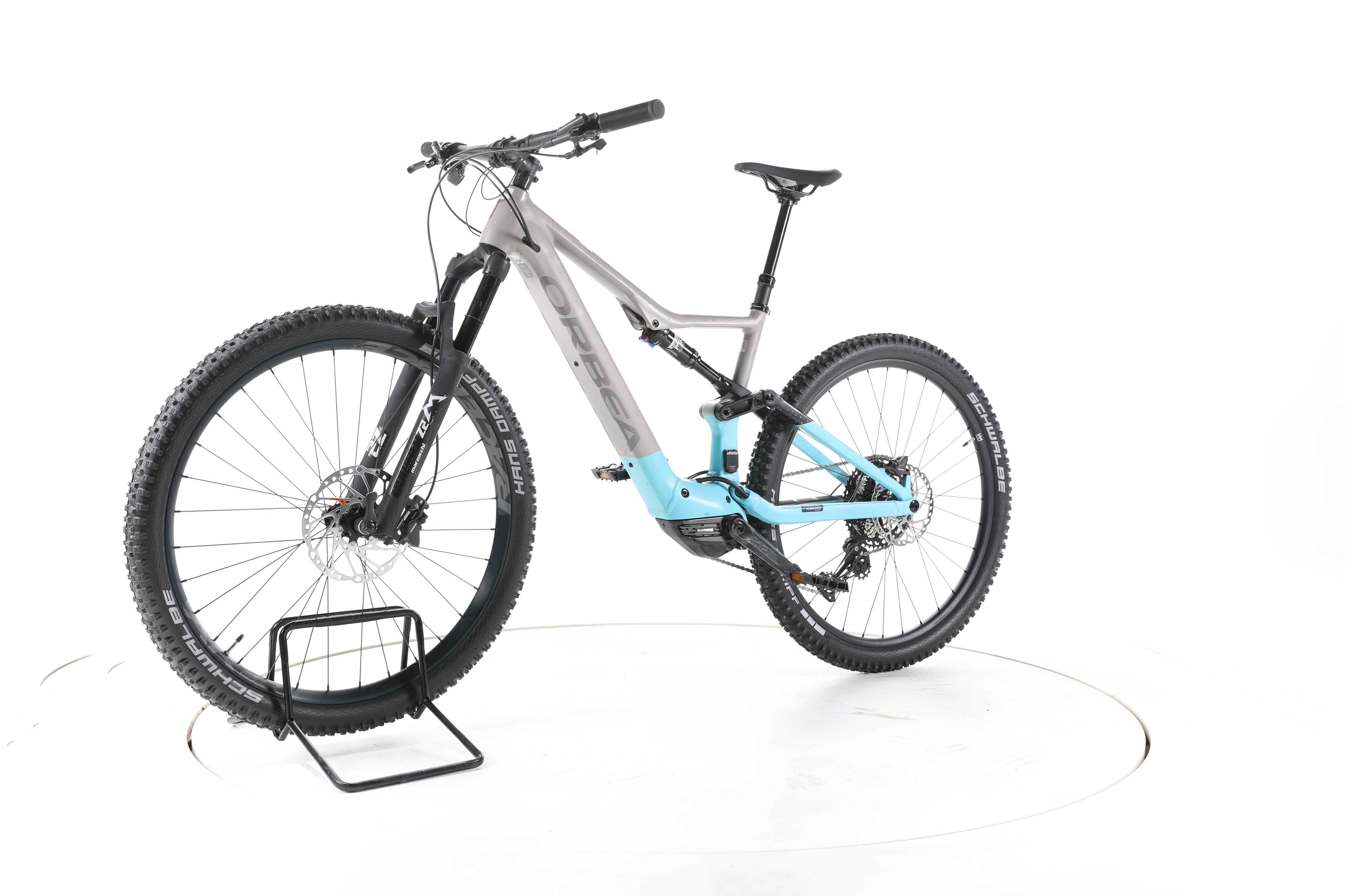 Orbea Rise H30 E-Bike Fully - Image 6