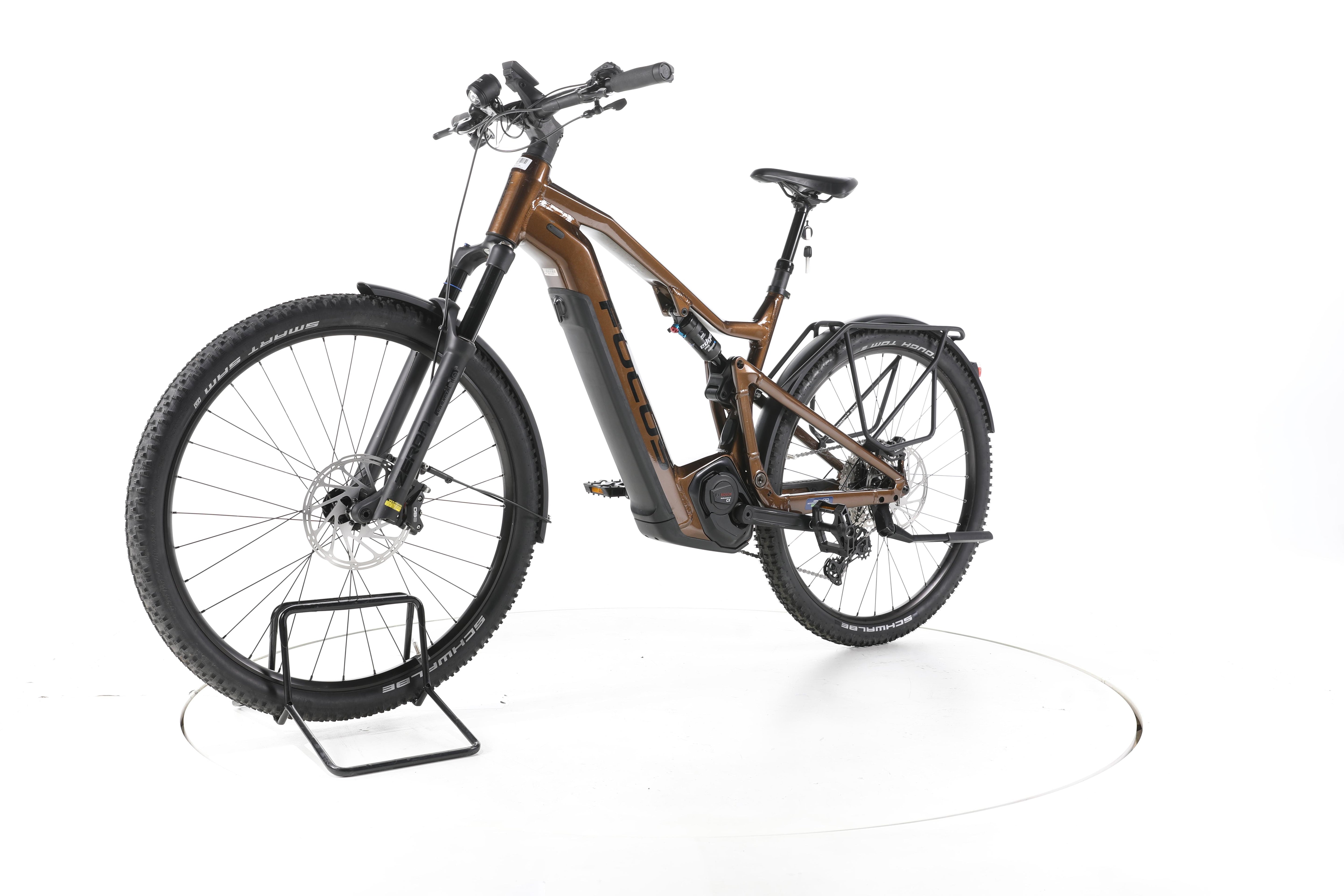 Focus Thron² 6.8 EQP SUV E-Bike - Image 6