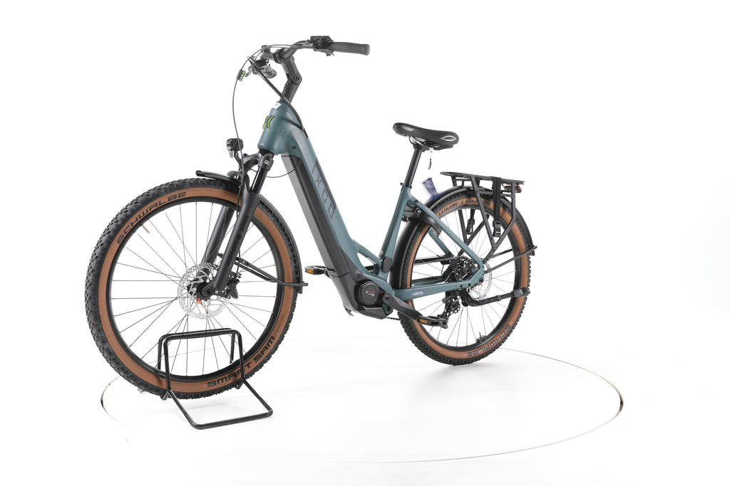 IXGO MT-E Three Trekking E-Bike Tiefeinsteiger 2025 - Image 6