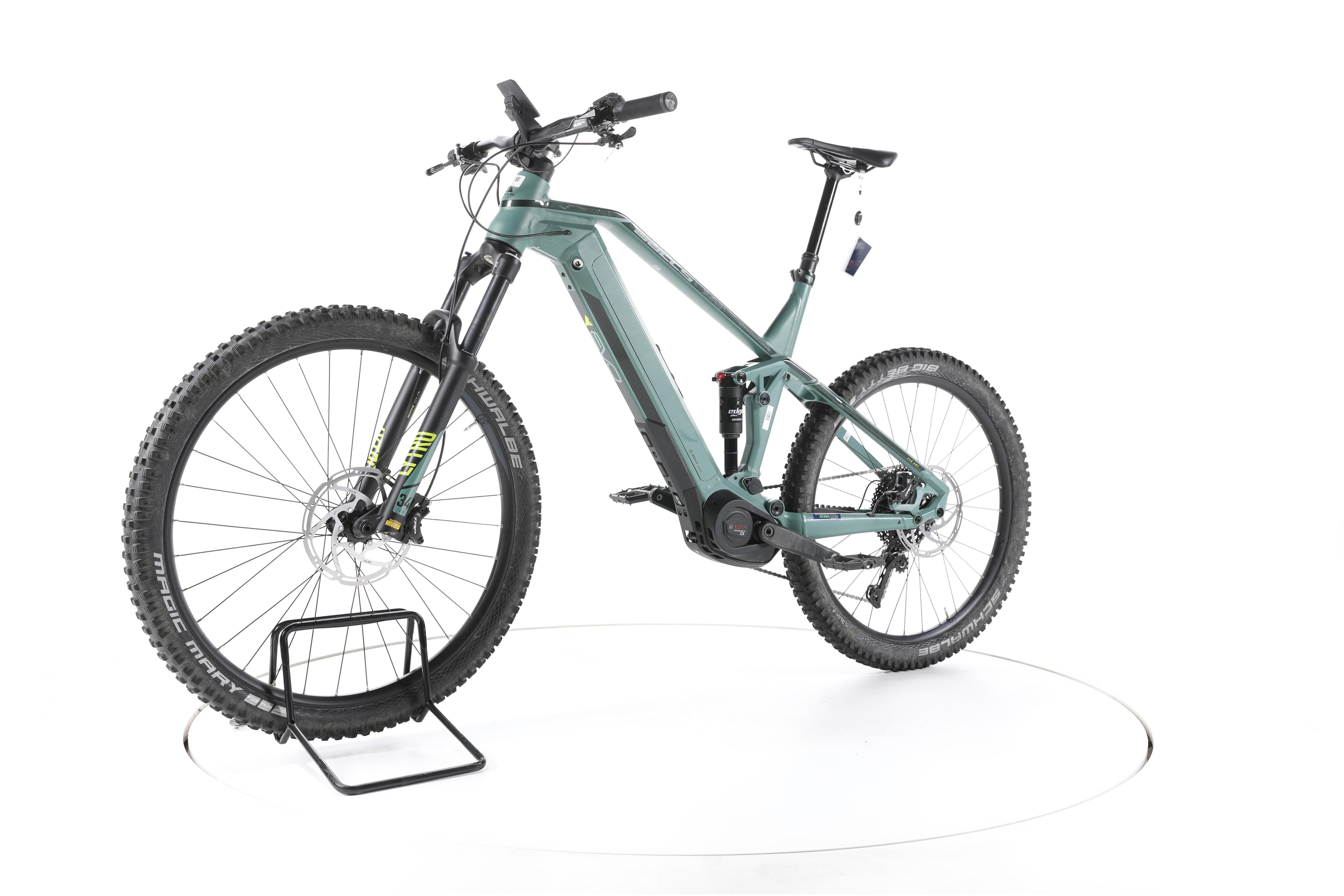 Bulls Sonic EVO AM 1 Fully E-Bike - Image 6