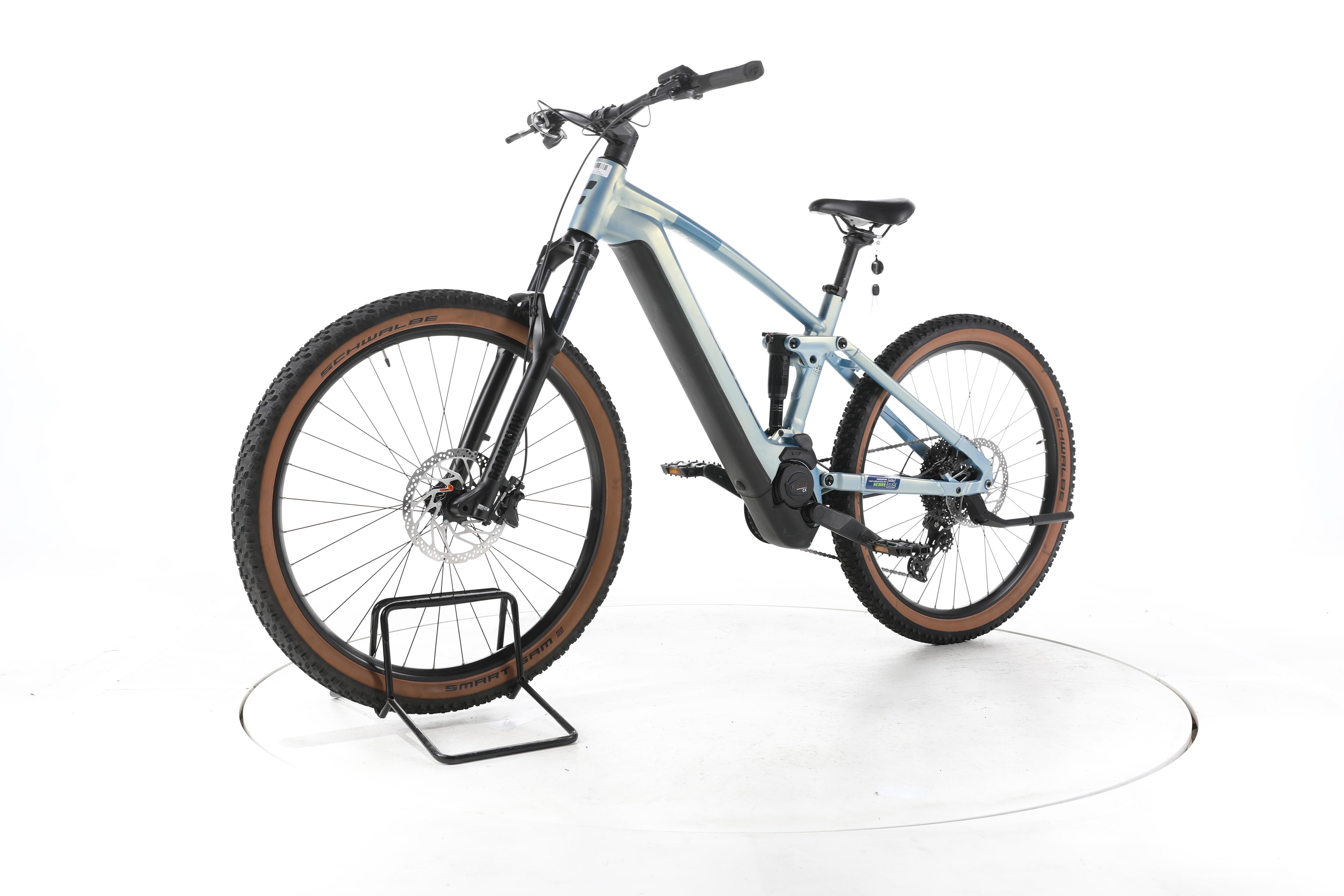 Cube Stereo Hybrid 120 Pro E-Bike Fully 2024 - Image 6