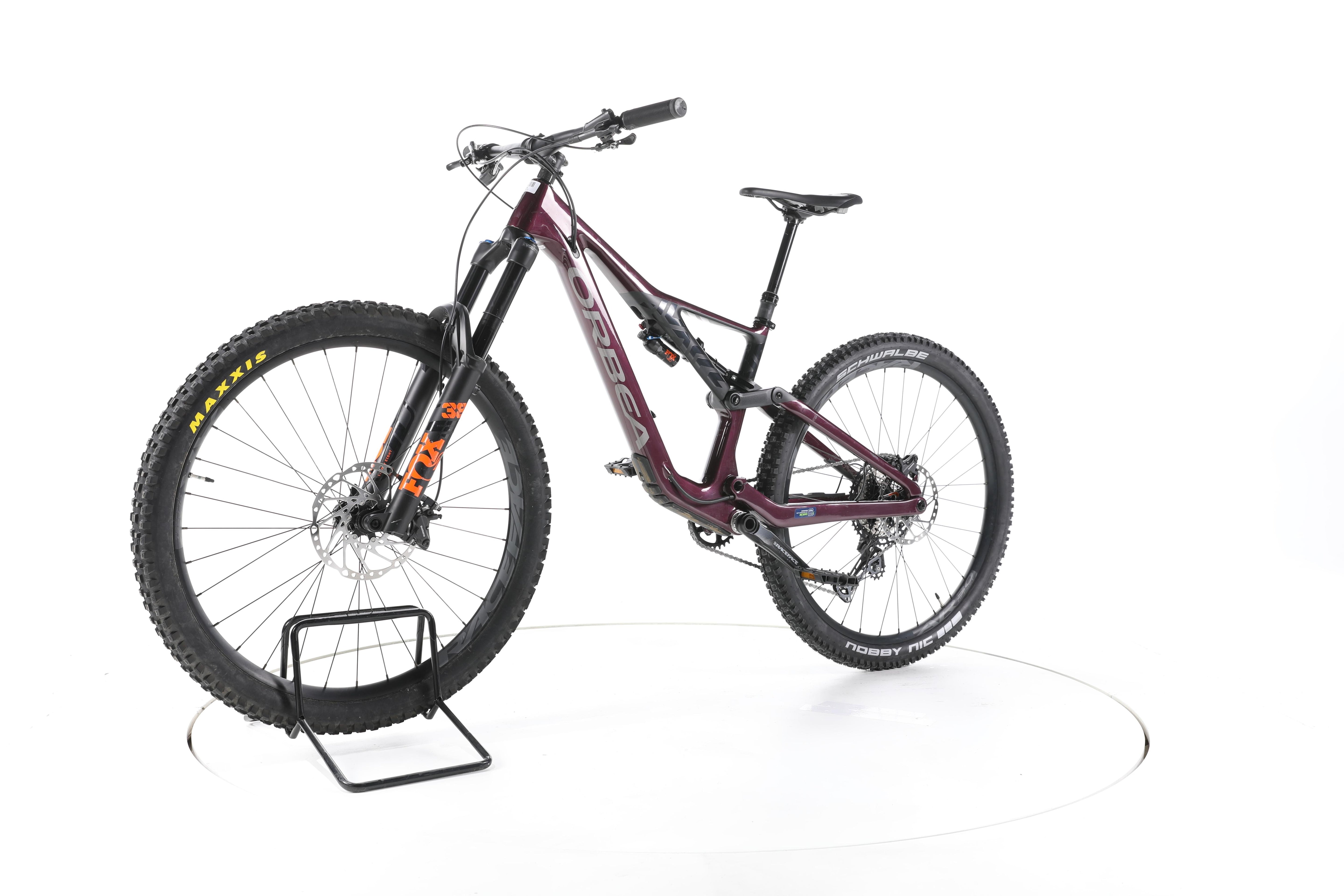 Orbea Rallon M20 Fahrrad Fully - Image 6