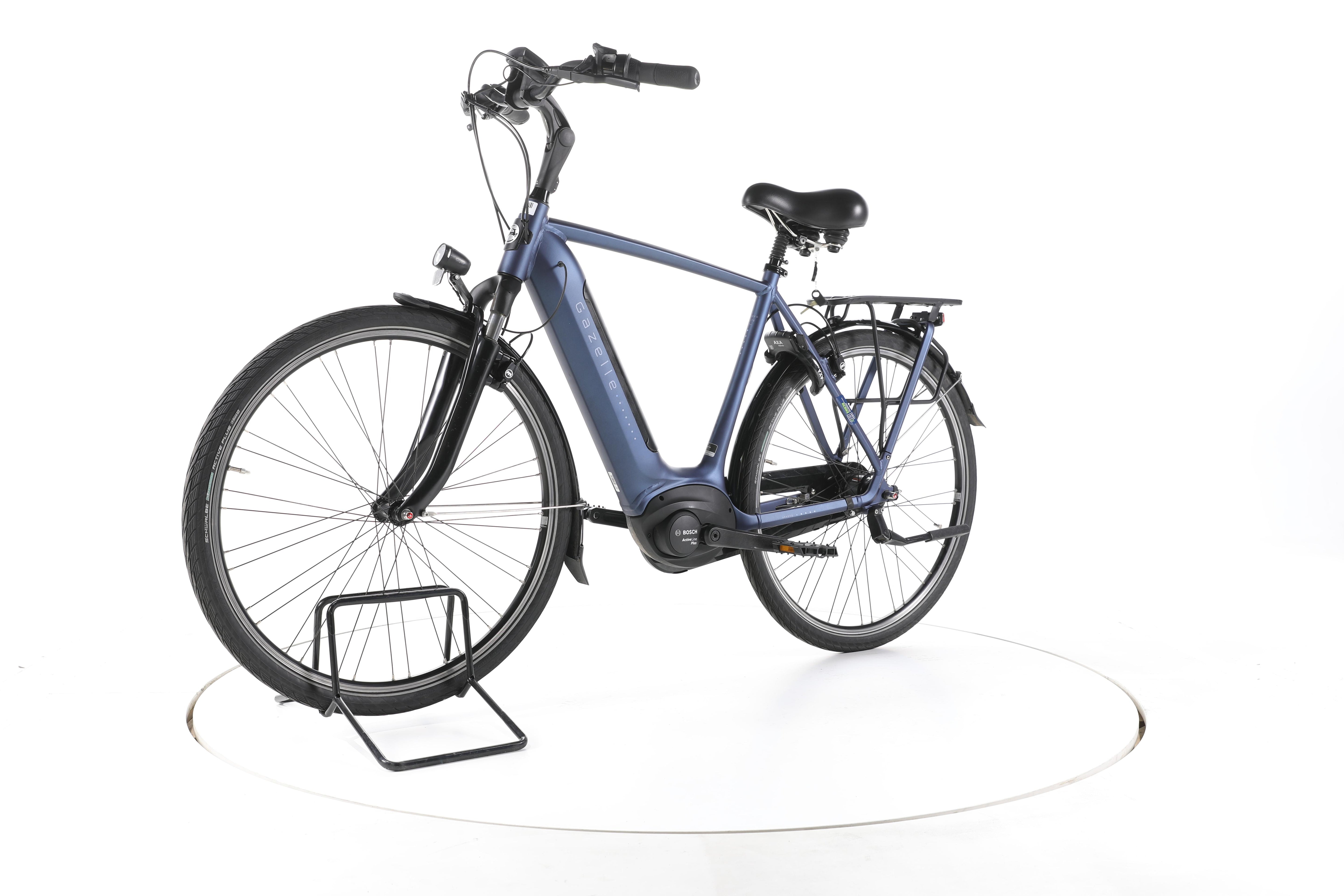 Gazelle Arroyo C7+ HMB Elite City E-Bike - Image 6