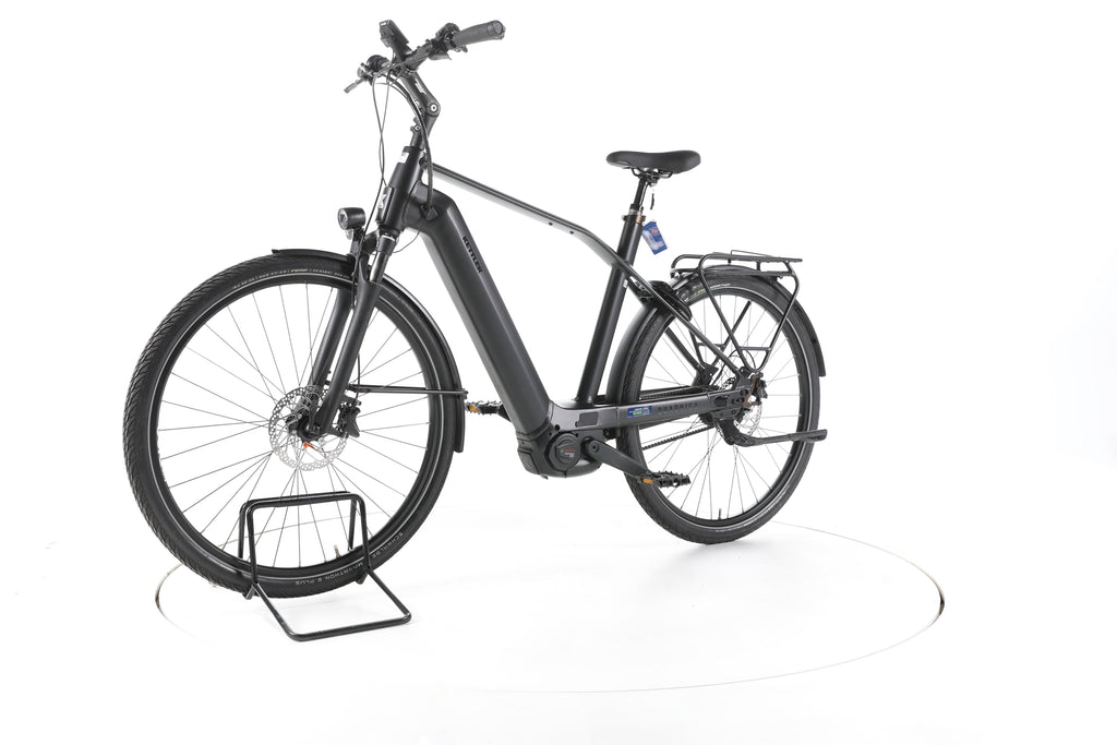 Kettler Quadriga Comp Belt CX5 City E-Bike - Image 6