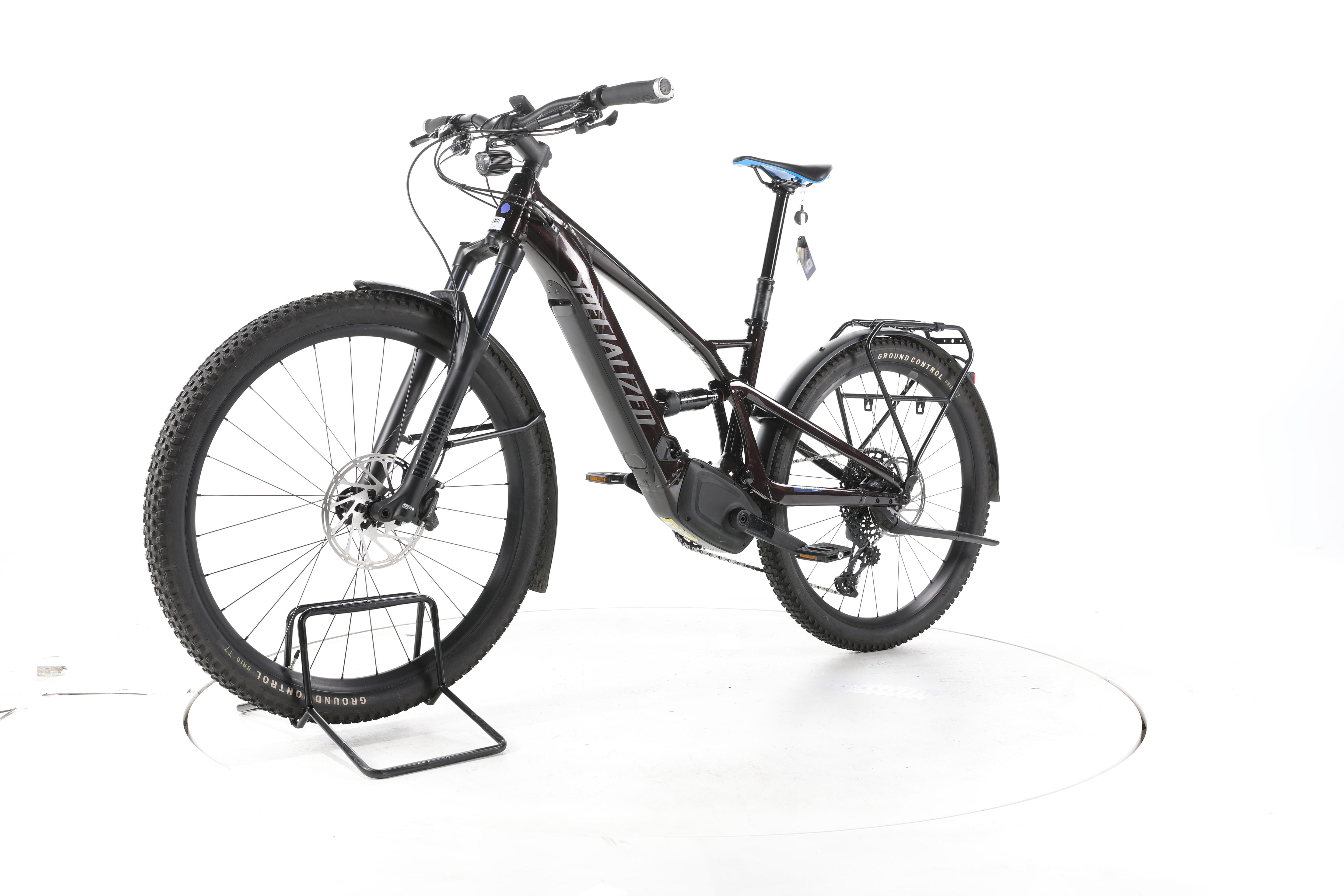 Specialized Turbo Tero X 5.0 SUV E-Bike - Image 6