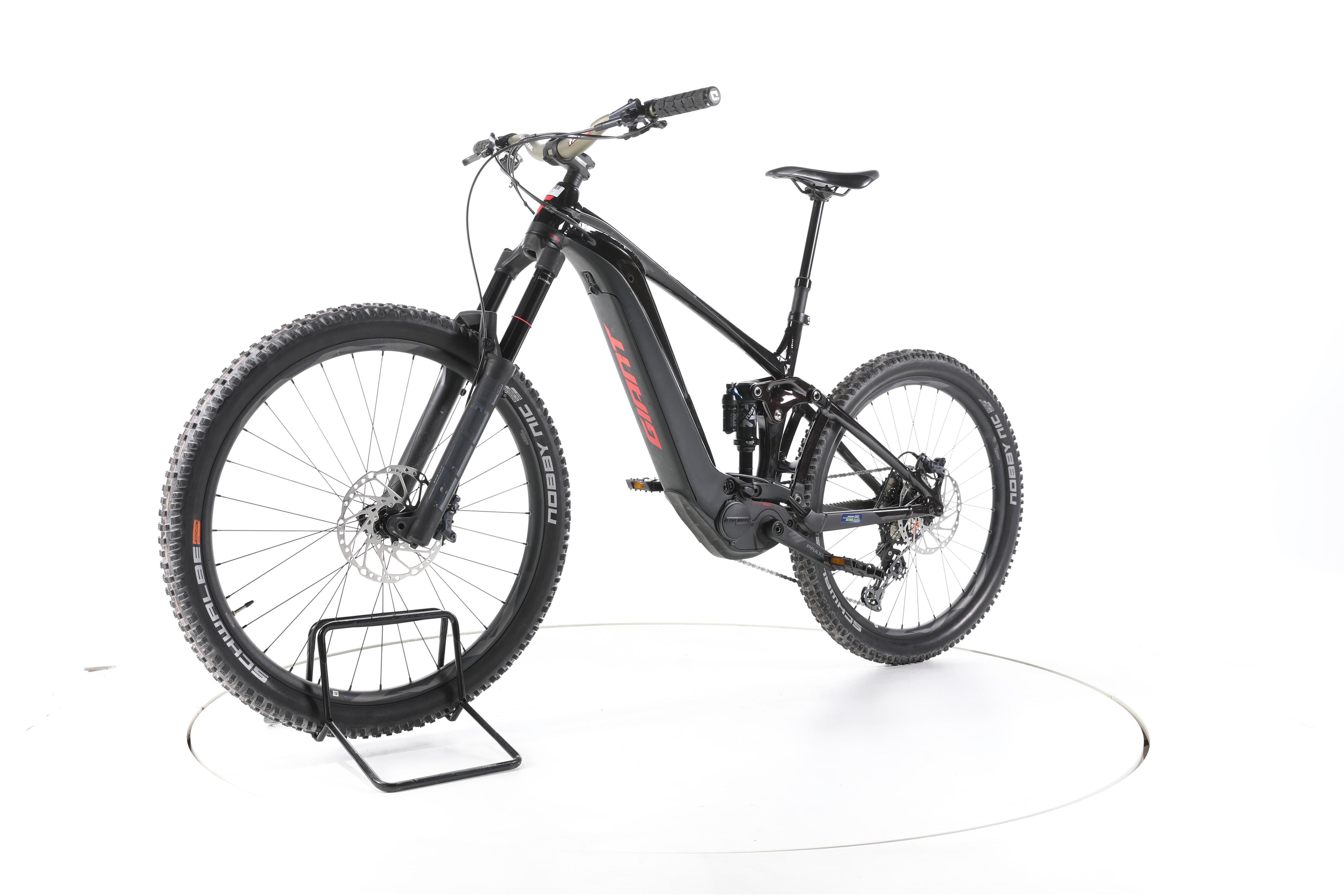 Giant REIGN E+ 2 Fully E-Bike - Image 6