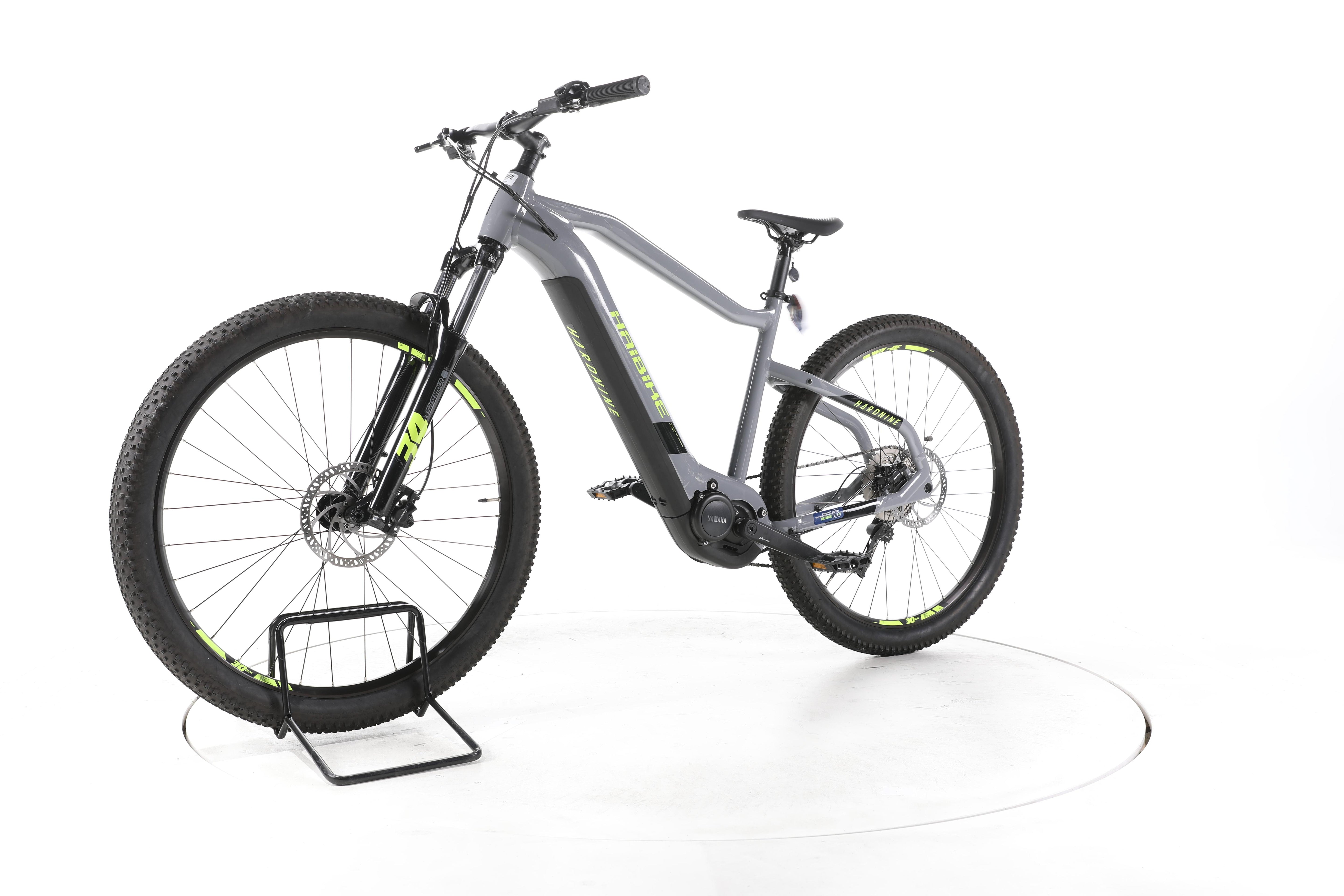 Haibike HardNine 6 E-Bike - Image 6