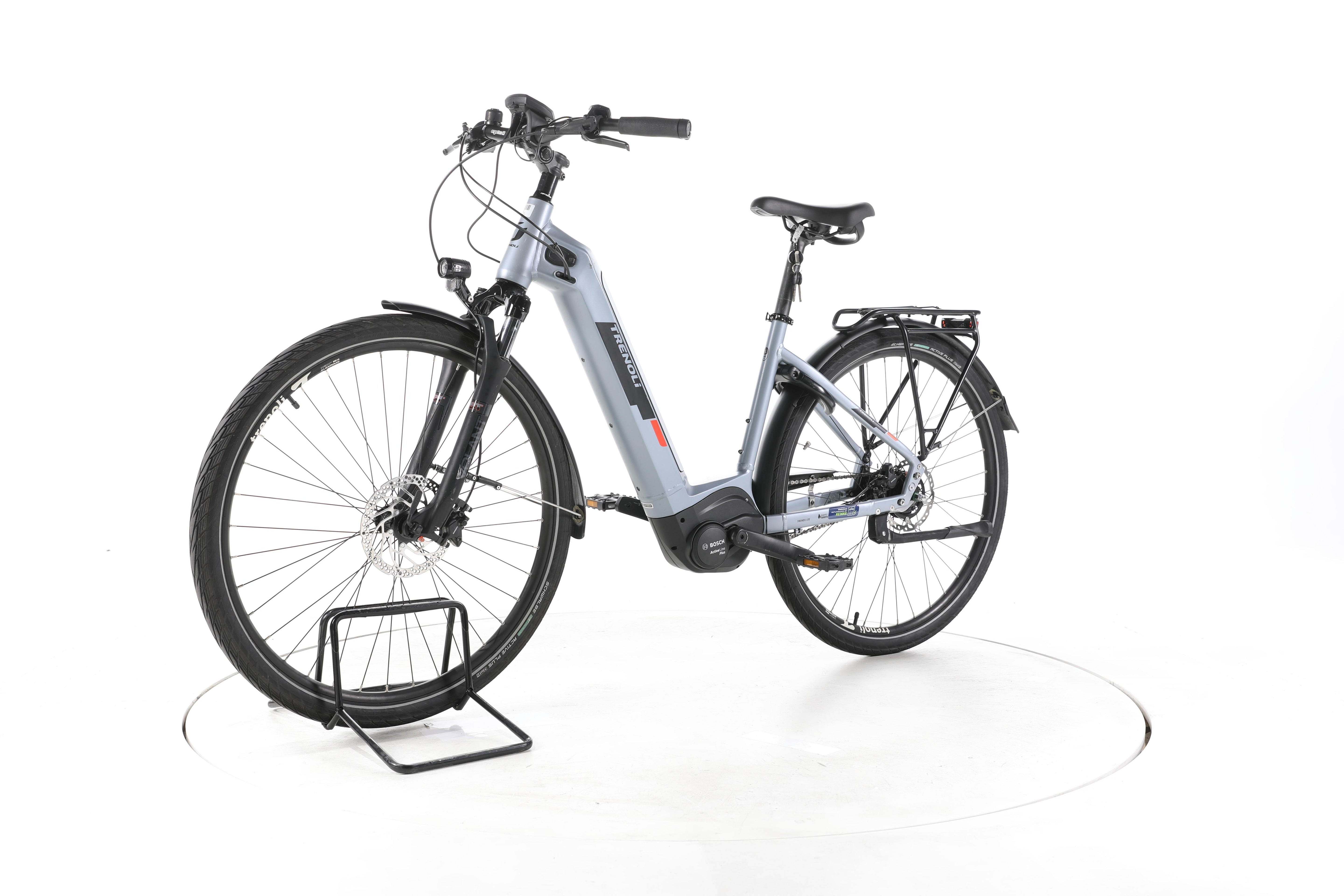 Trenoli Tanaro Classico City E-Bike Tiefeinsteiger - Image 6