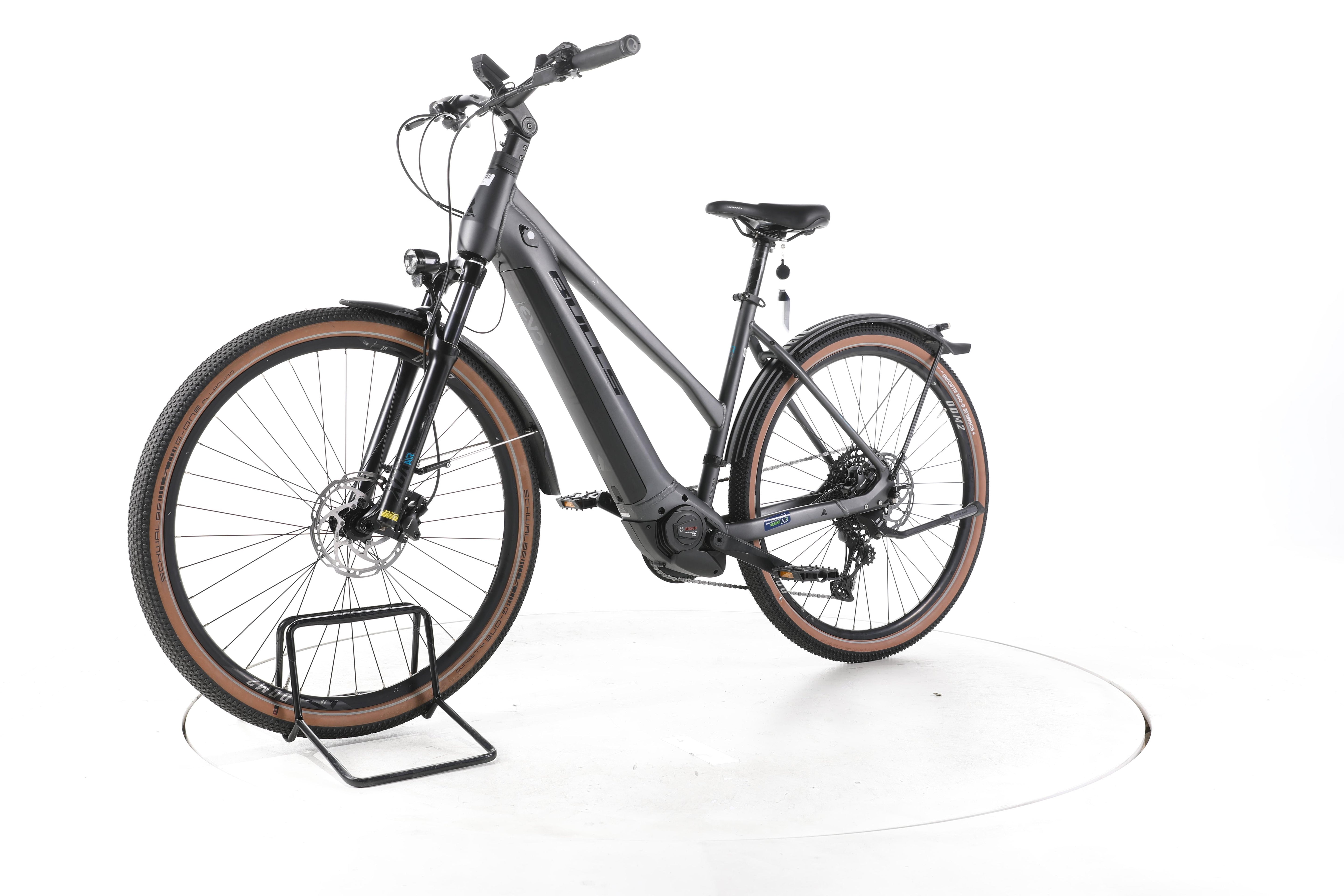 Bulls Cross Rider EVO 2 E-Bike - Image 6