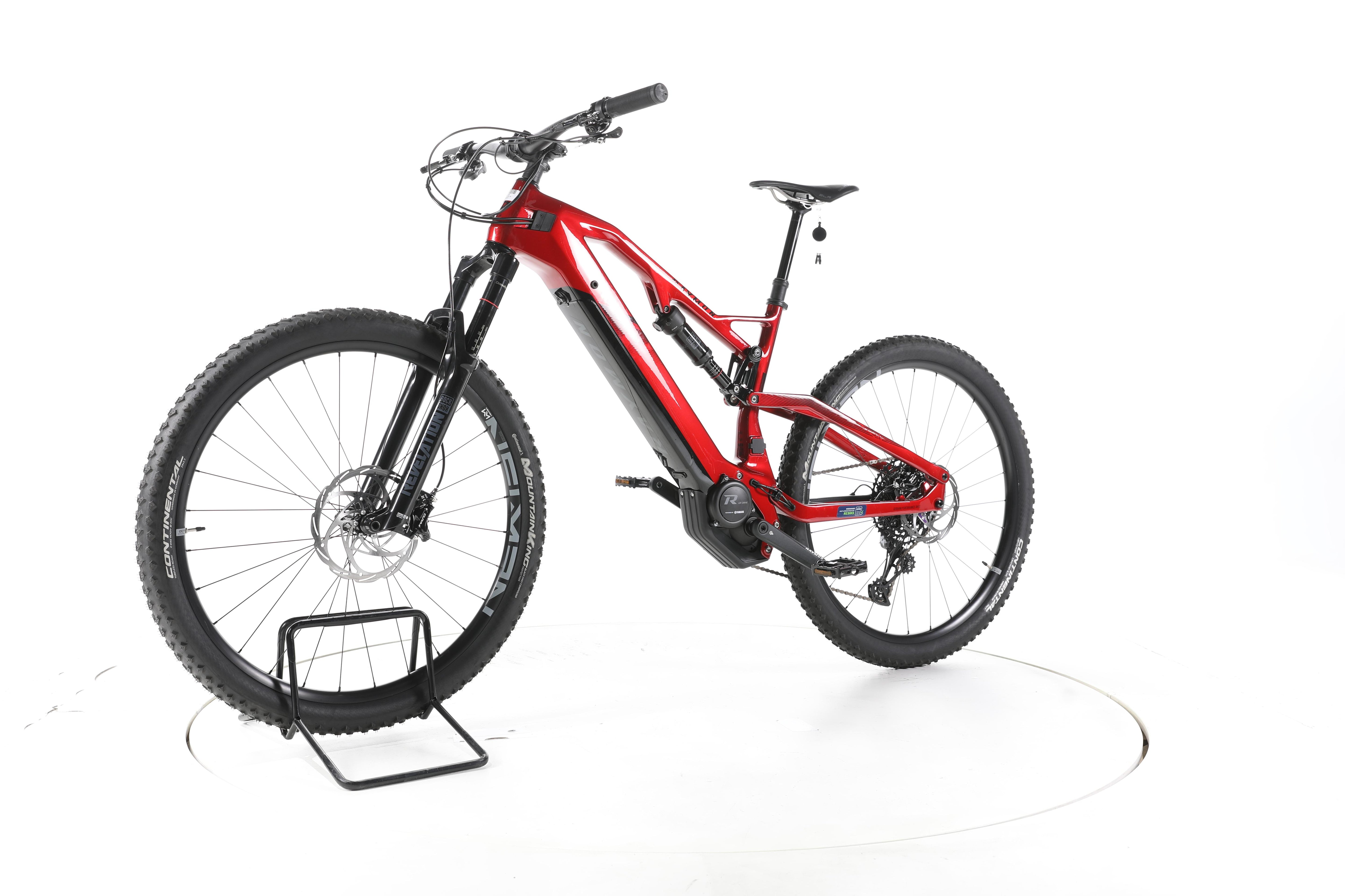 R Raymon AirRay 10.0 E-Bike Fully Carbon - Image 6