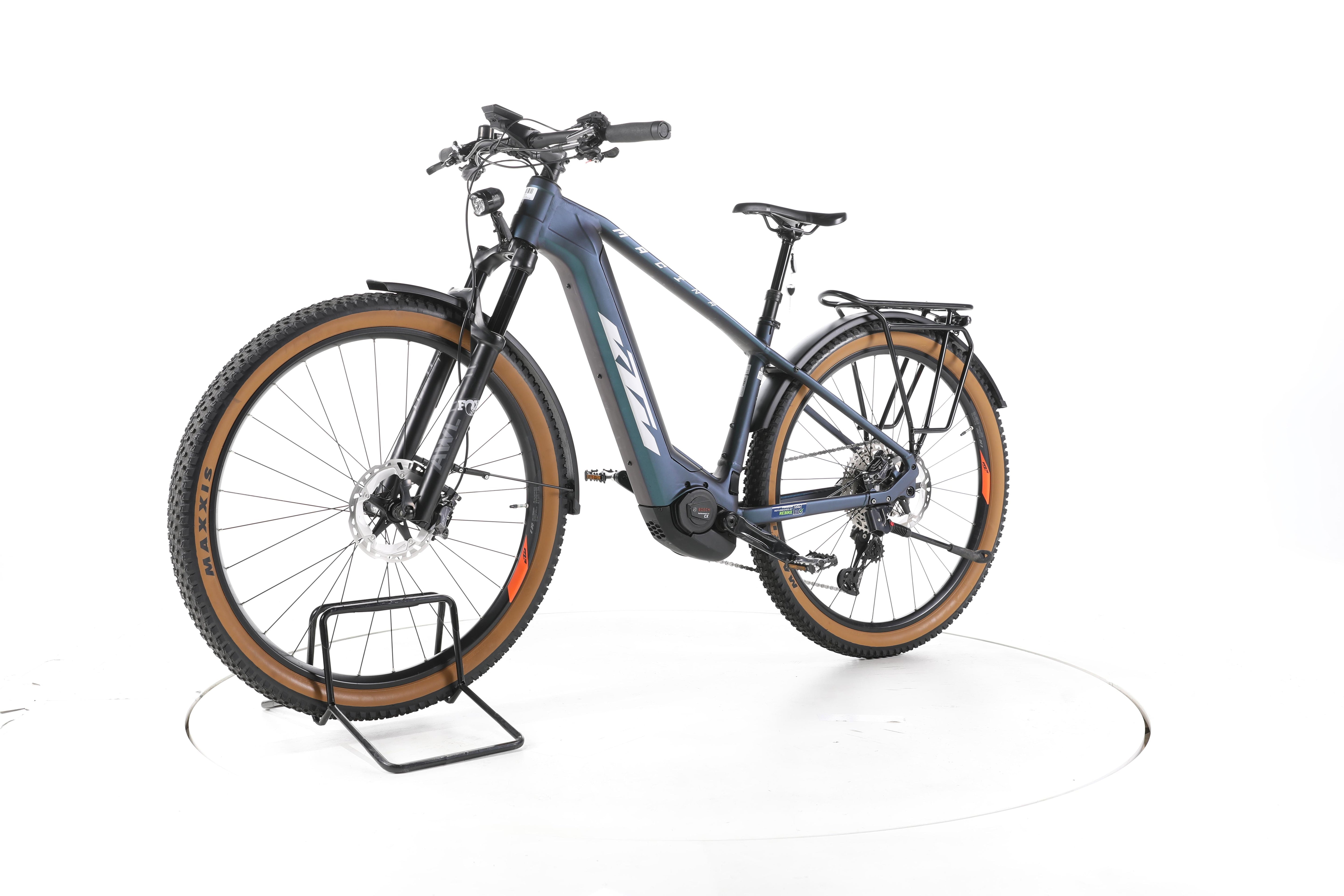 KTM Macina Team 791 Trekking E-Bike - Image 6