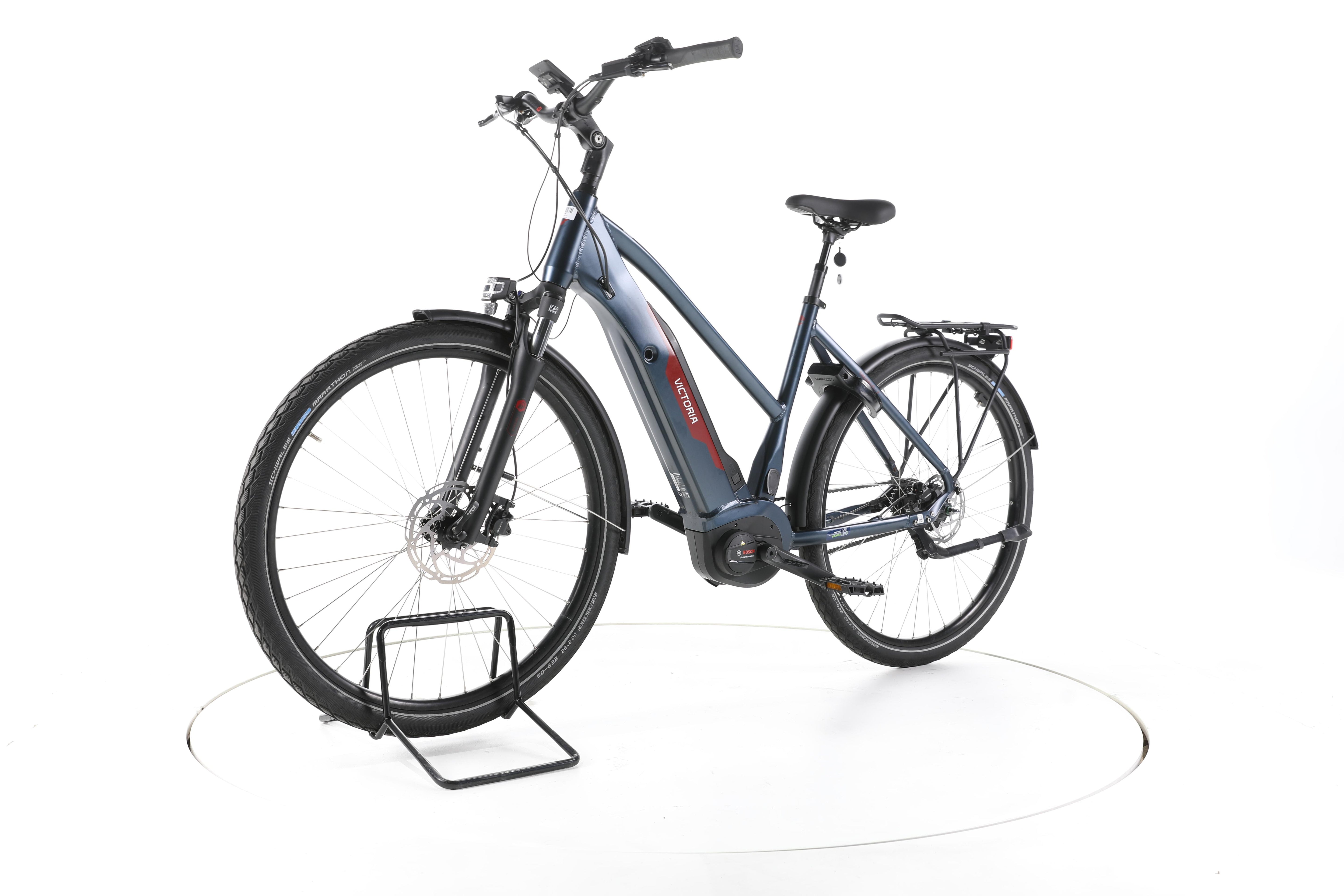 Victoria Tresalo 7 City E-Bike - Image 6
