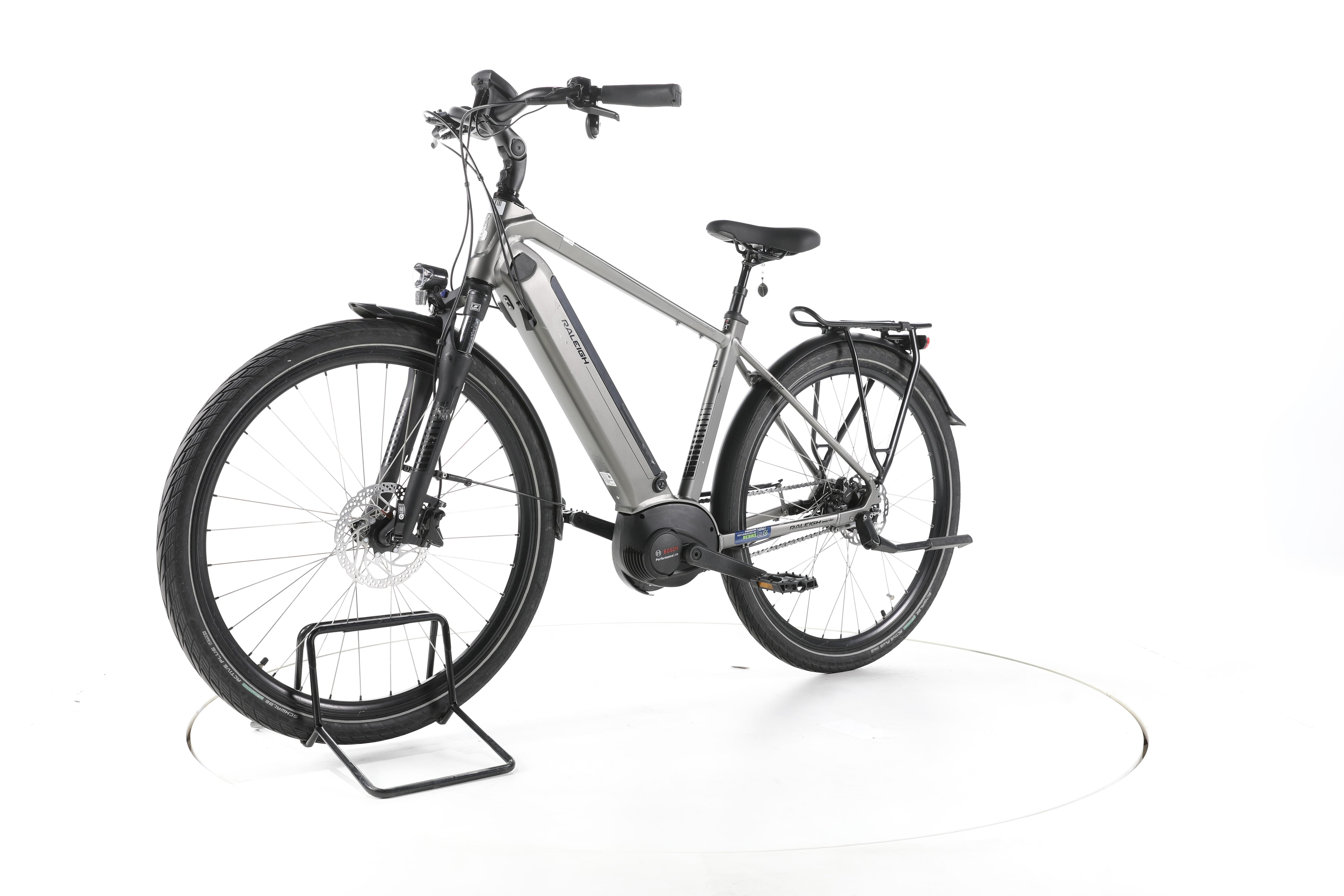Raleigh Bristol XXL City E-Bike - Image 6