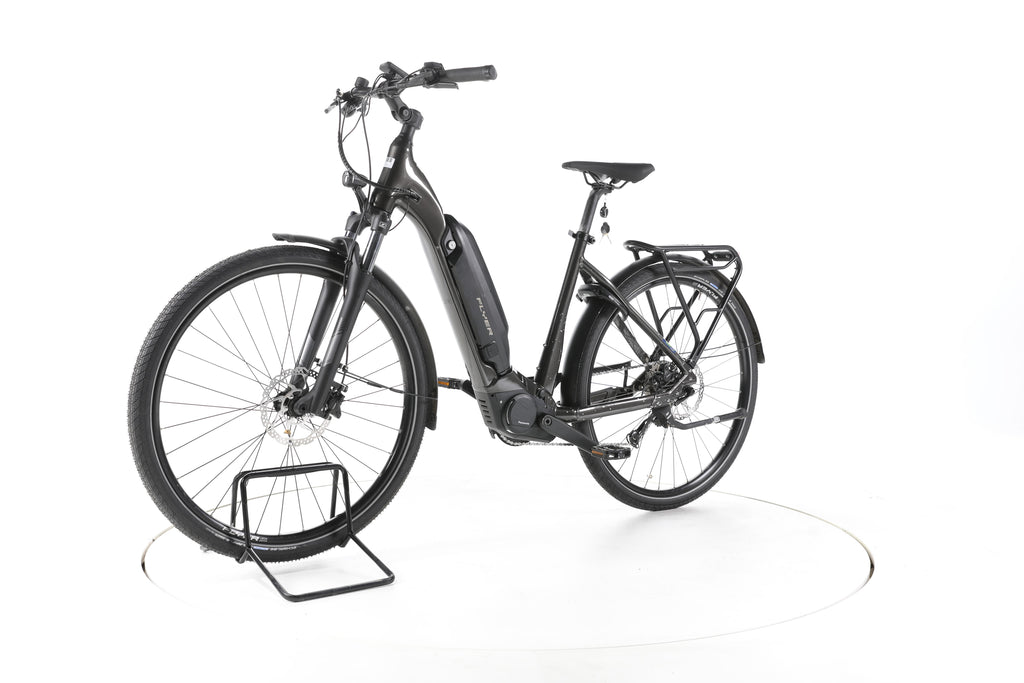 FLYER Upstreet5 3.12 Trekking E-Bike Tiefeinsteiger - Image 6