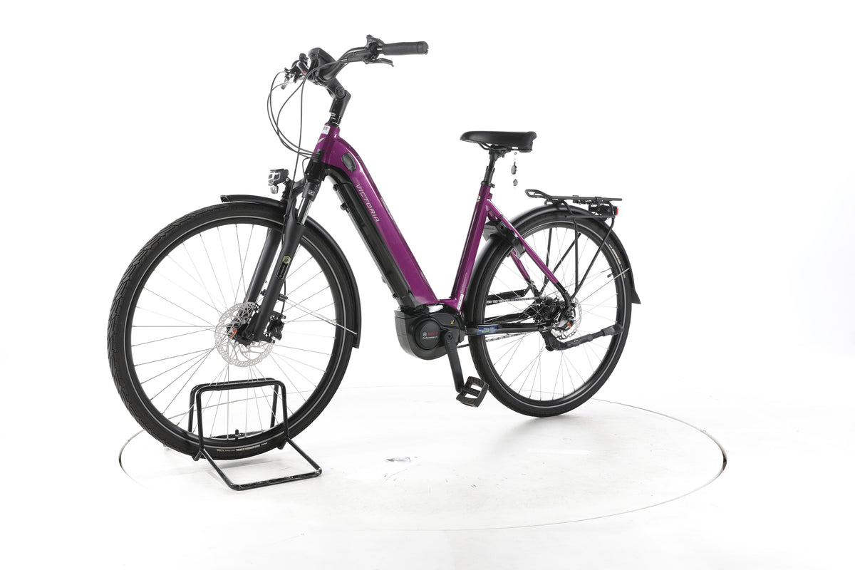 Victoria E-Trekking 11.5 City E-Bike Tiefeinsteiger - Image 6