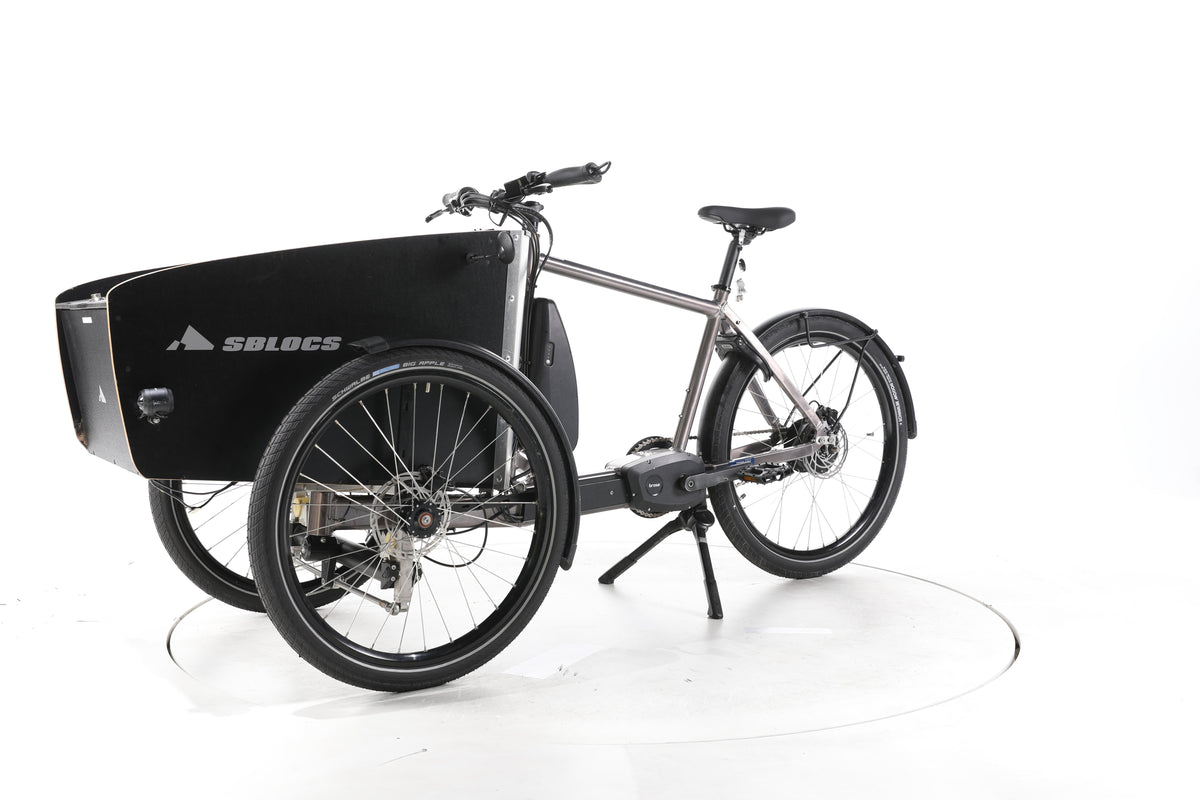 Sblocs Bial Commuter E-Lastenrad - Image 6