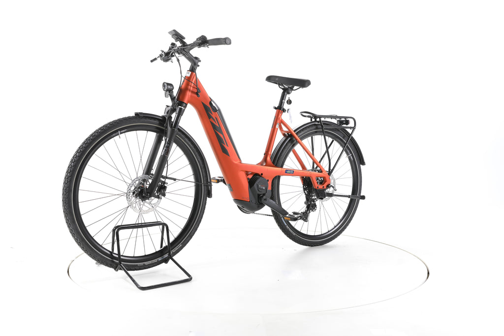 KTM Macina Sport 510 PTS Trekking E-Bike Tiefeinsteiger 2025 - Image 6