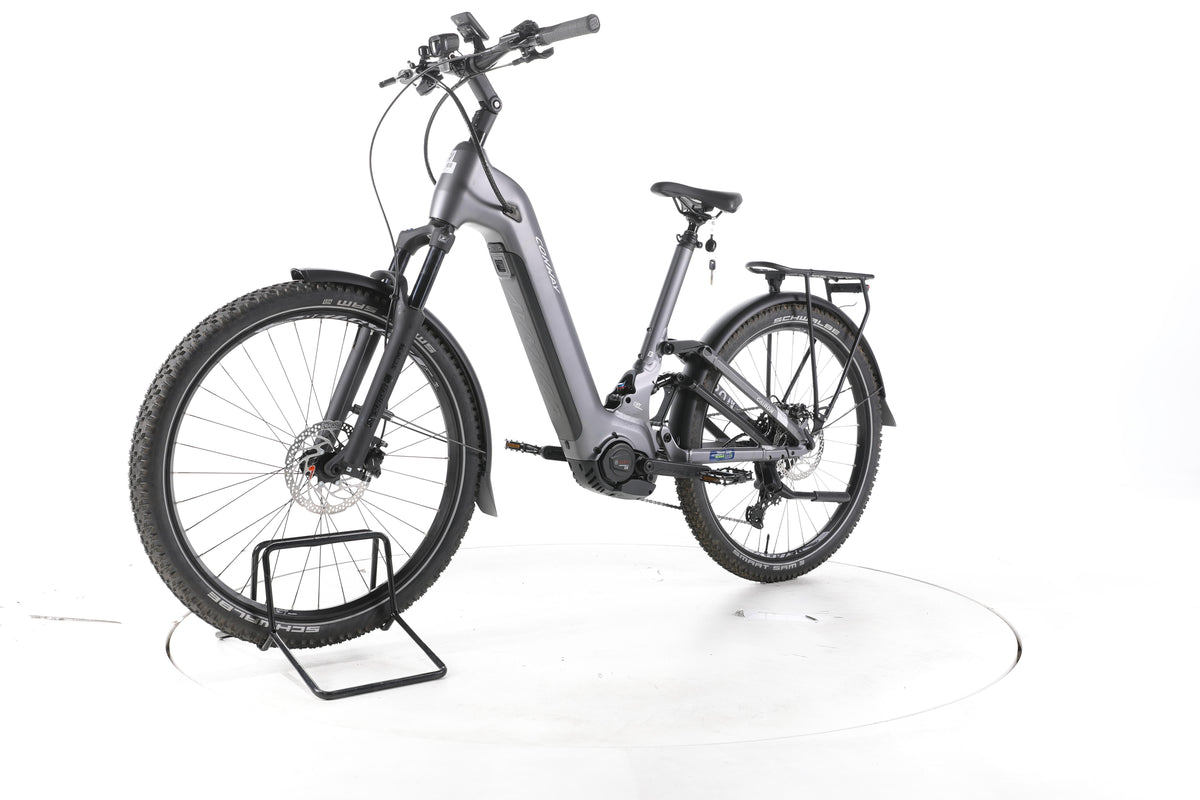 Conway Cairon C FS 2.0 SUV E-Bike Tiefeinsteiger 2025 - Image 6