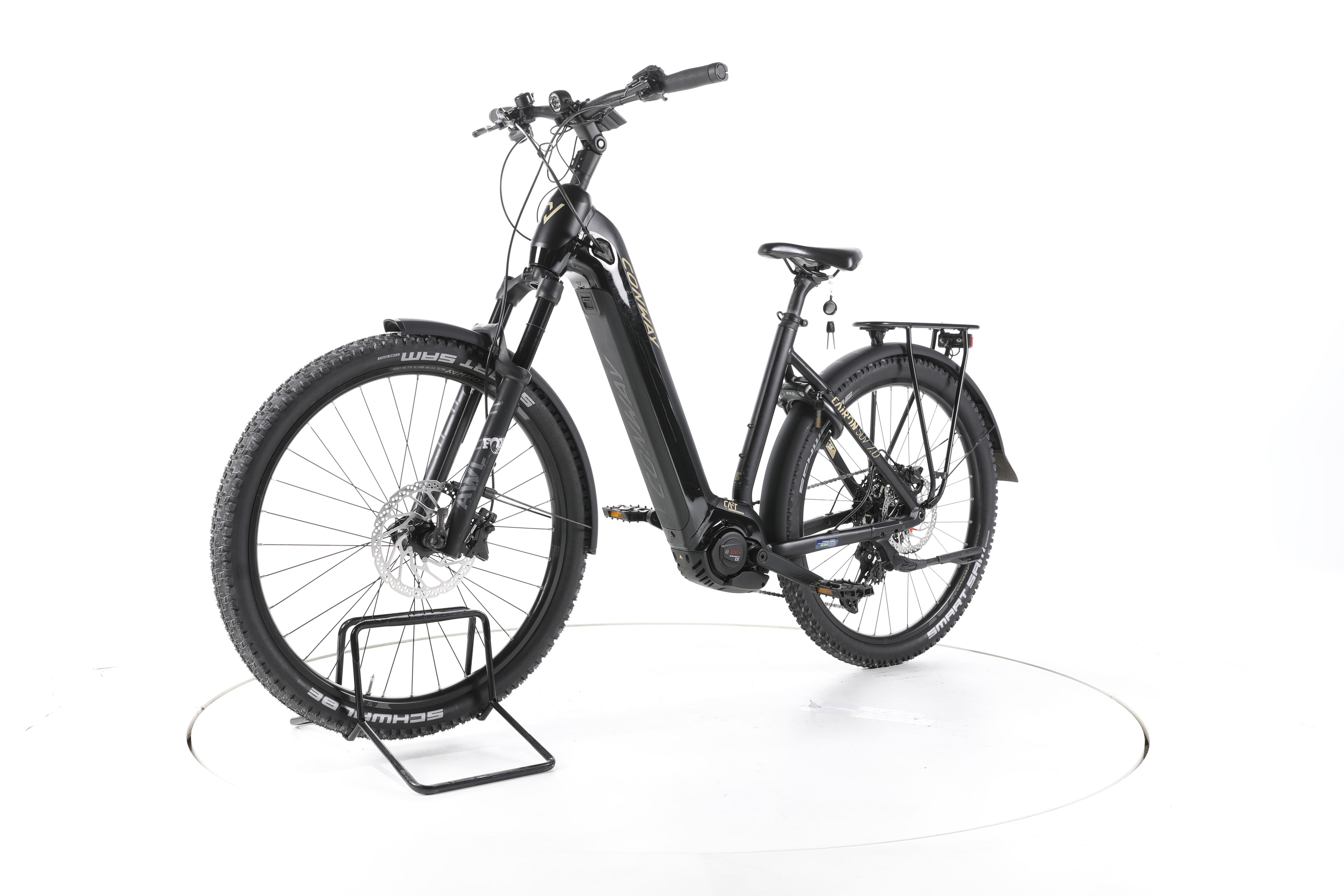 Conway Cairon SUV 7.0 Trekking E-Bike Tiefeinsteiger 2023 - Image 6