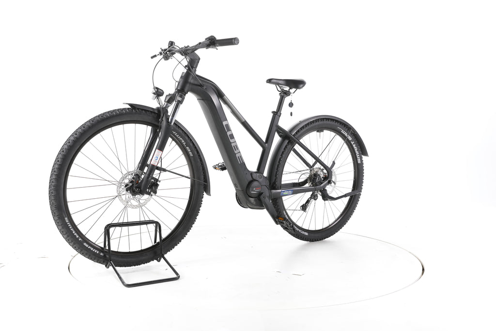 Cube Reaction Hybrid Performance Allroad E-Bike - Image 6