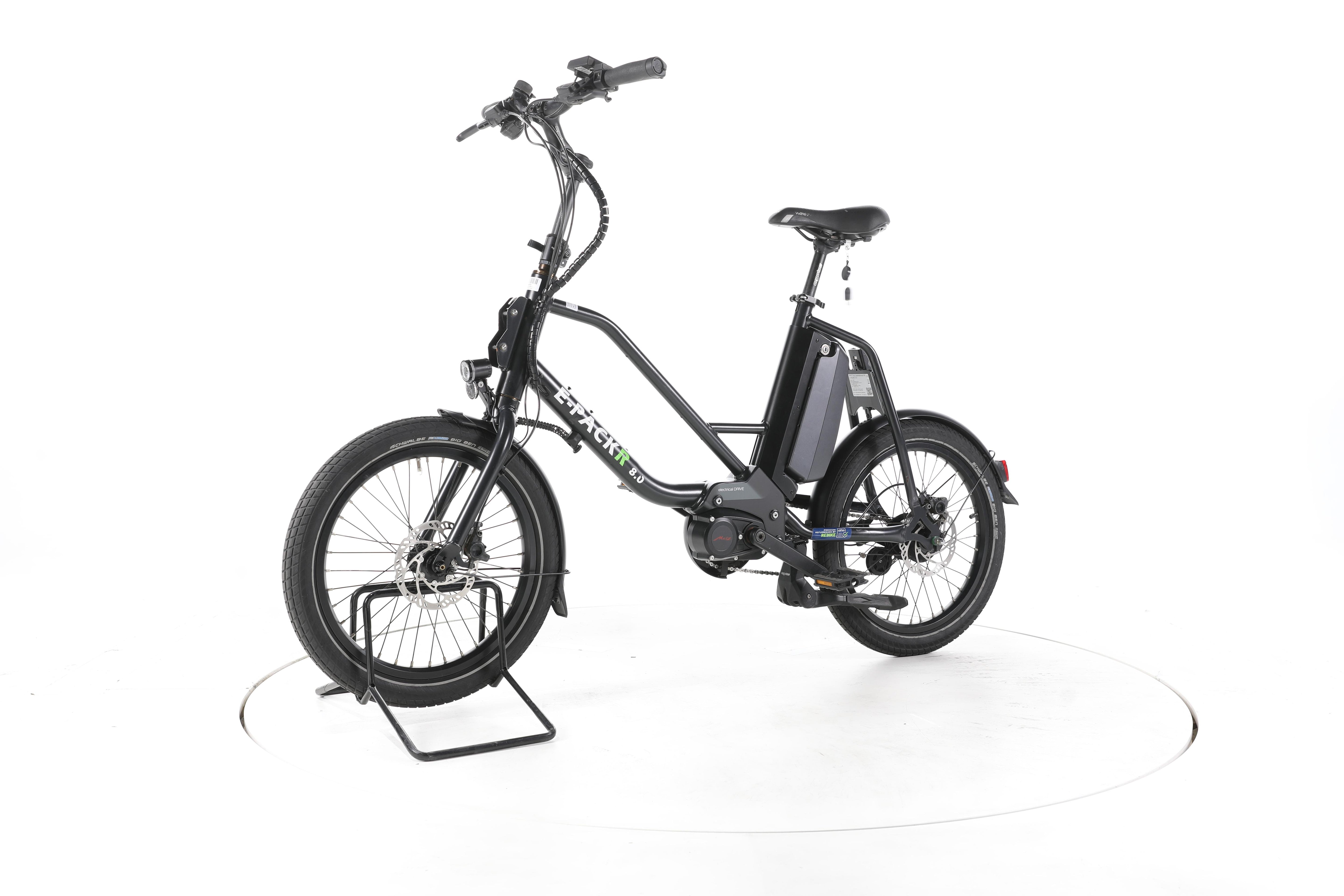 Metz Mobility E-PACKR 8.0 E-Lastenrad - Image 6