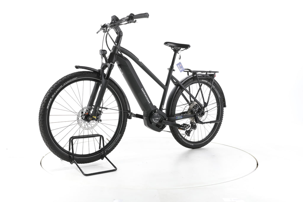 Winora Yucatan 12 Pro Trekking E-Bike - Image 6