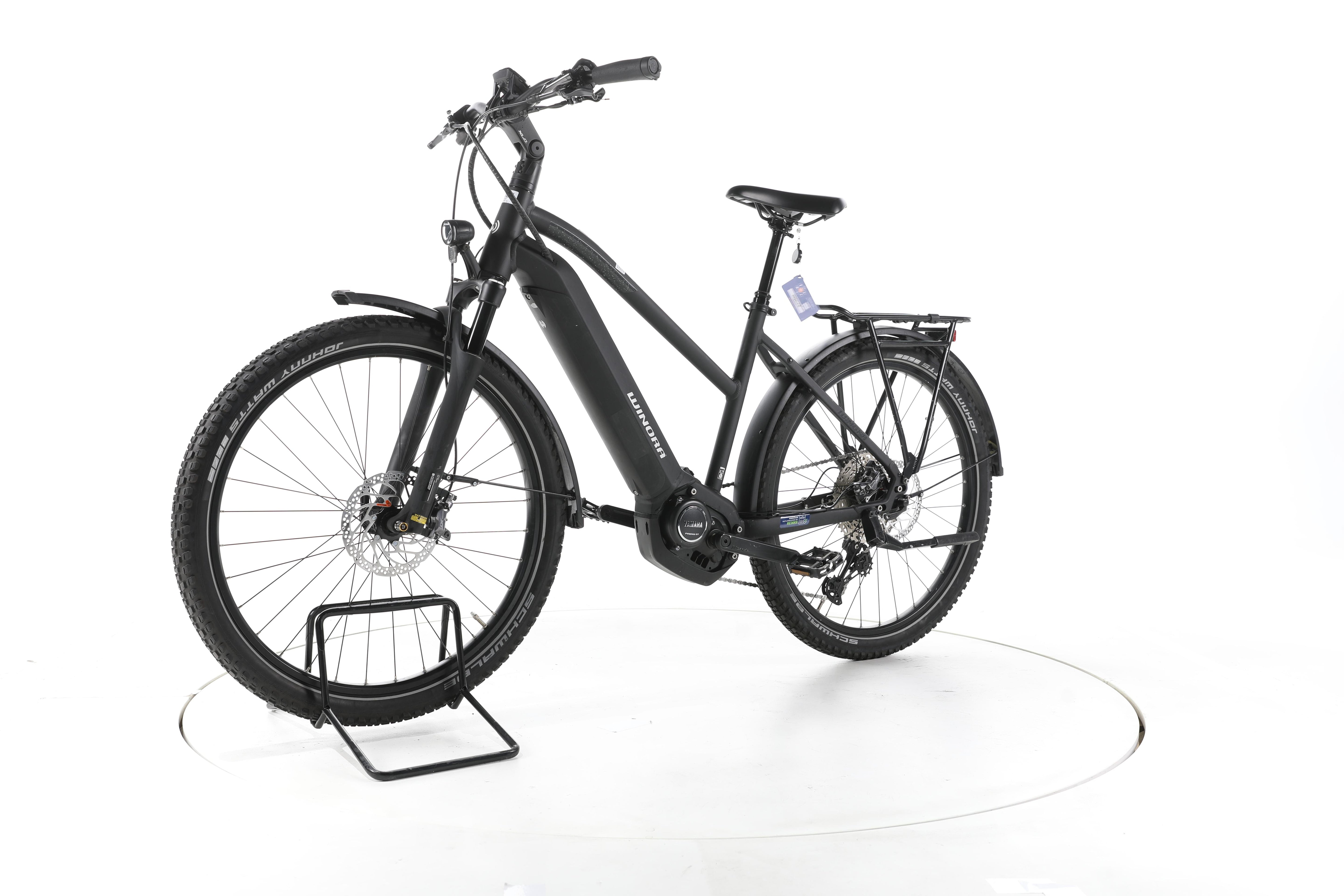 Winora Yucatan 12 Pro Trekking E-Bike - Image 6