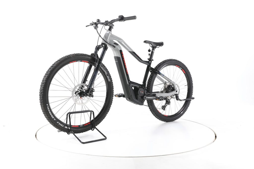 Haibike HardNine 9 E-Bike - Image 6