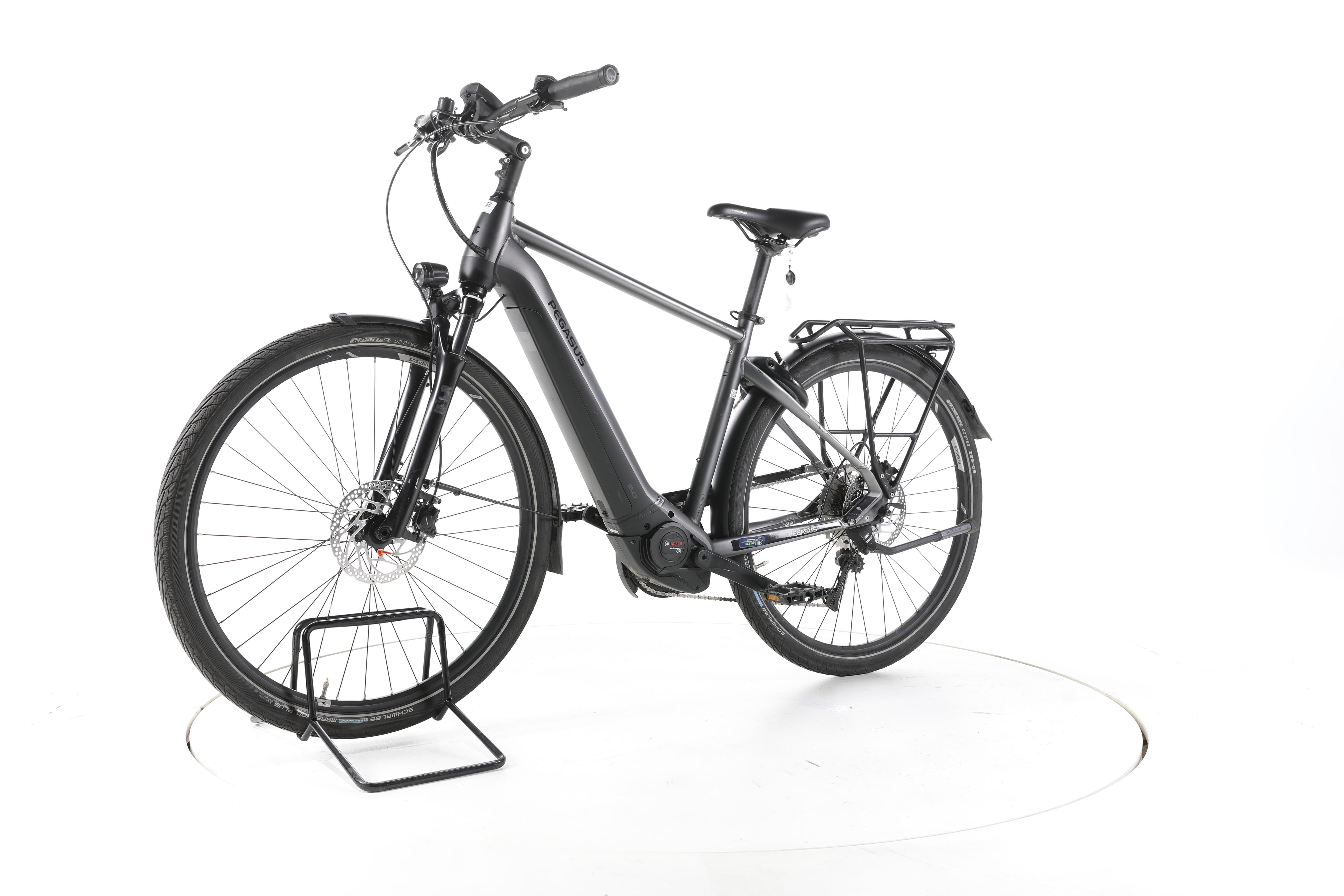 Pegasus Premio EVO 10 Lite Trekking E-Bike - Image 6