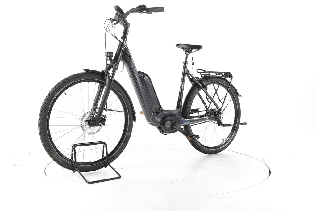 Kalkhoff Image 1.B City E-Bike Tiefeinsteiger - Image 6