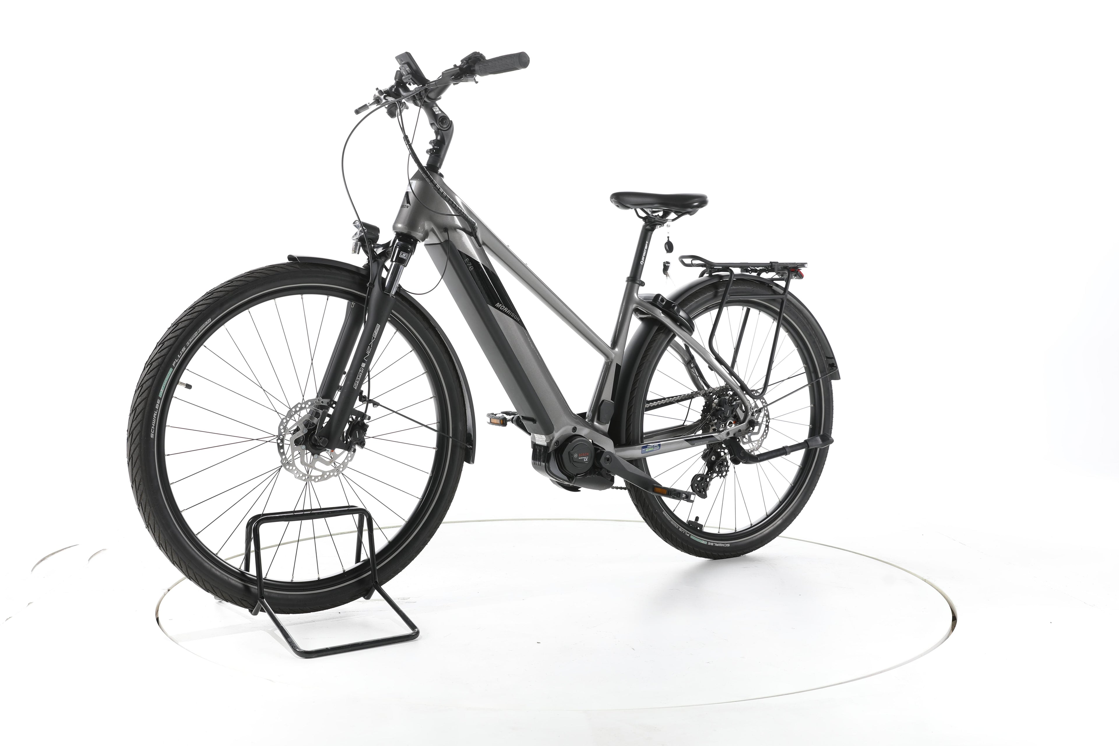 MORRISON E 7.0 Trekking E-Bike - Image 6