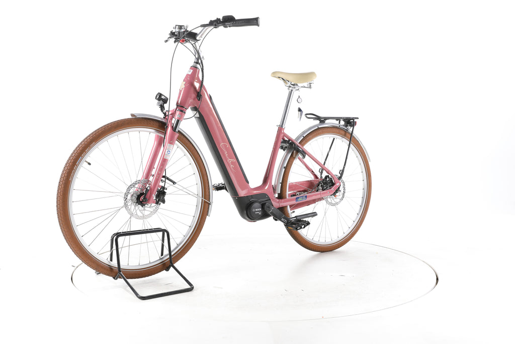 Cube Ella Cruise Hybrid City E-Bike Tiefeinsteiger - Image 6