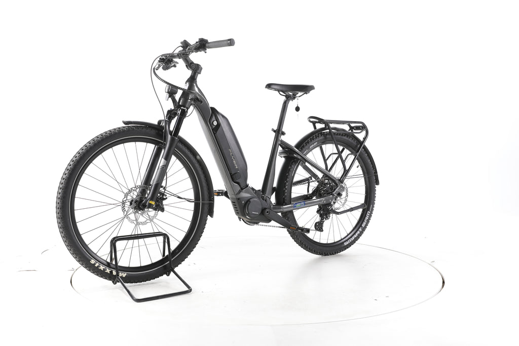 FLYER Upstreet5 7.12 Trekking E-Bike Tiefeinsteiger - Image 6