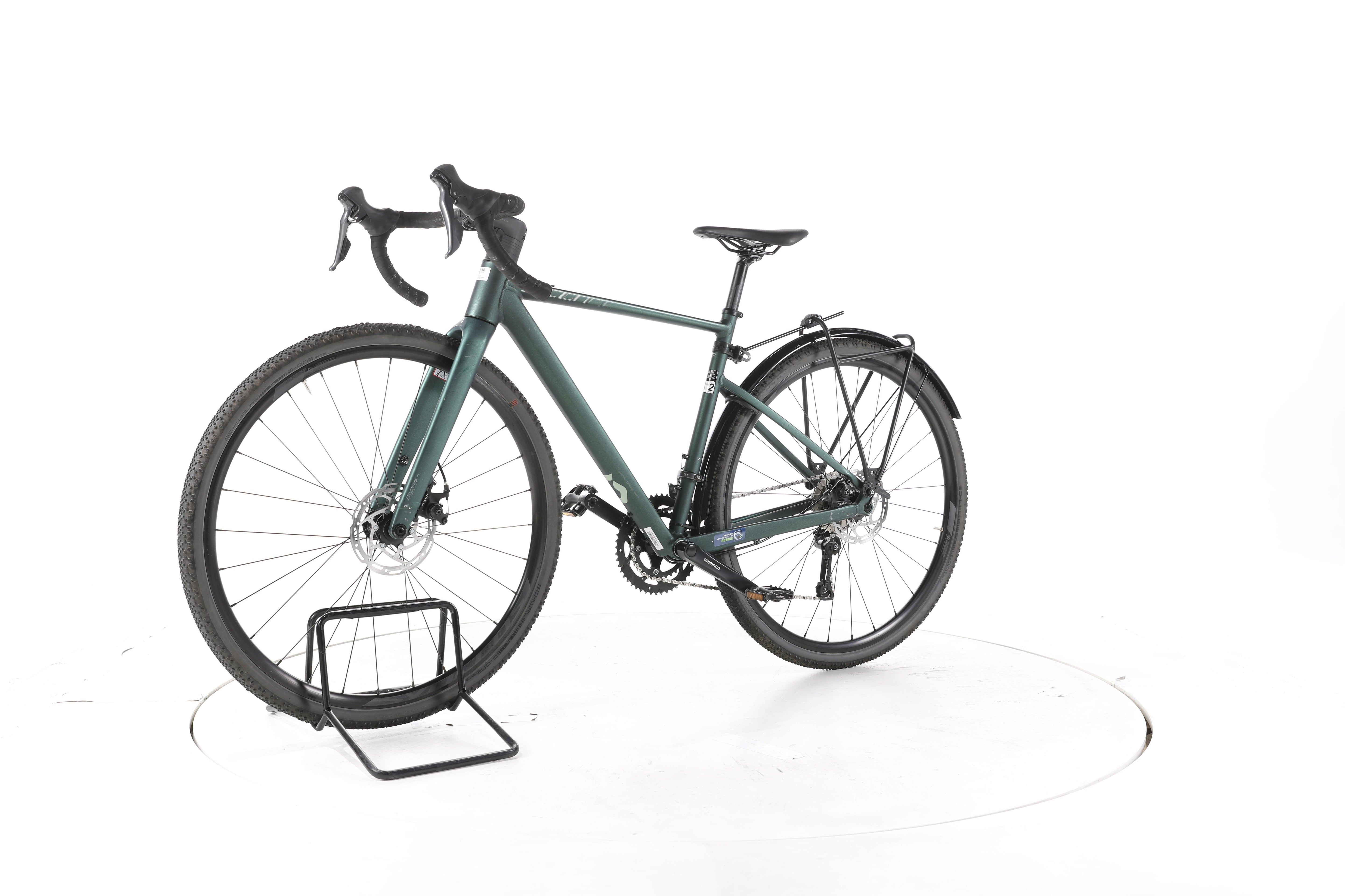 Scott Speedster Gravel 50 EQ Gravelbike - Image 6