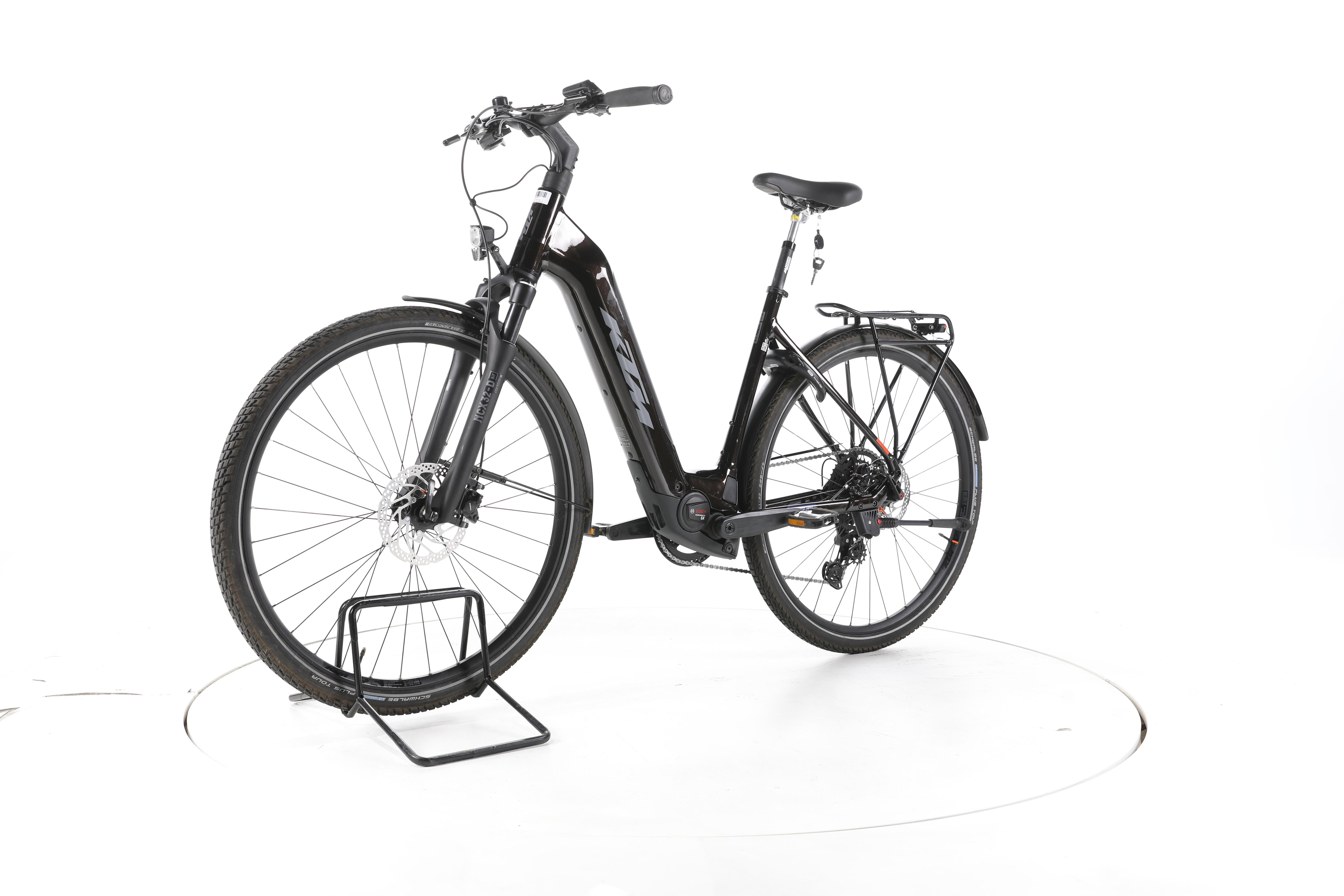 KTM Macina Sport SX 20 Trekking E-Bike Tiefeinsteiger 2024 - Image 6