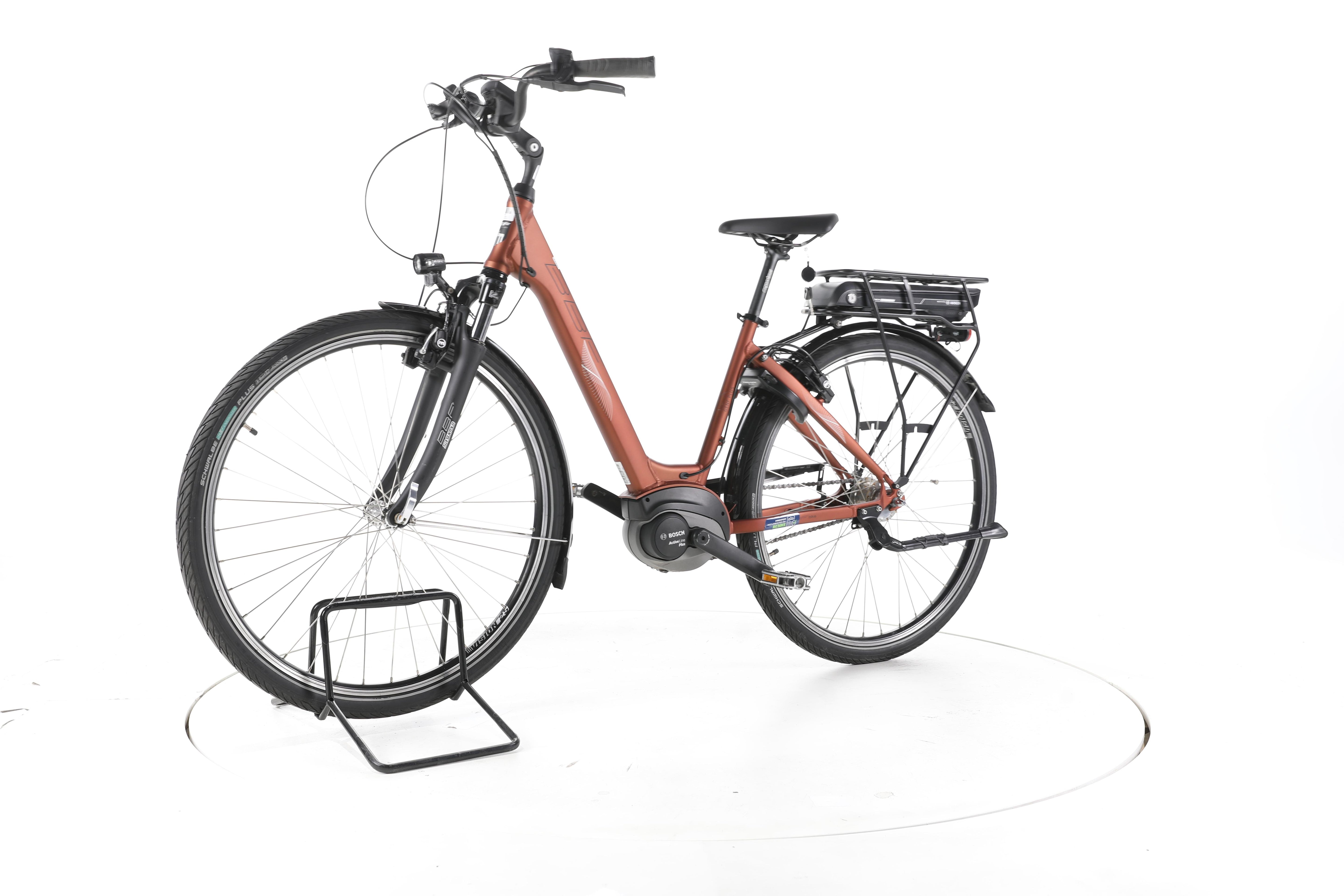 BBF Genf Plus City E-Bike Tiefeinsteiger - Image 6