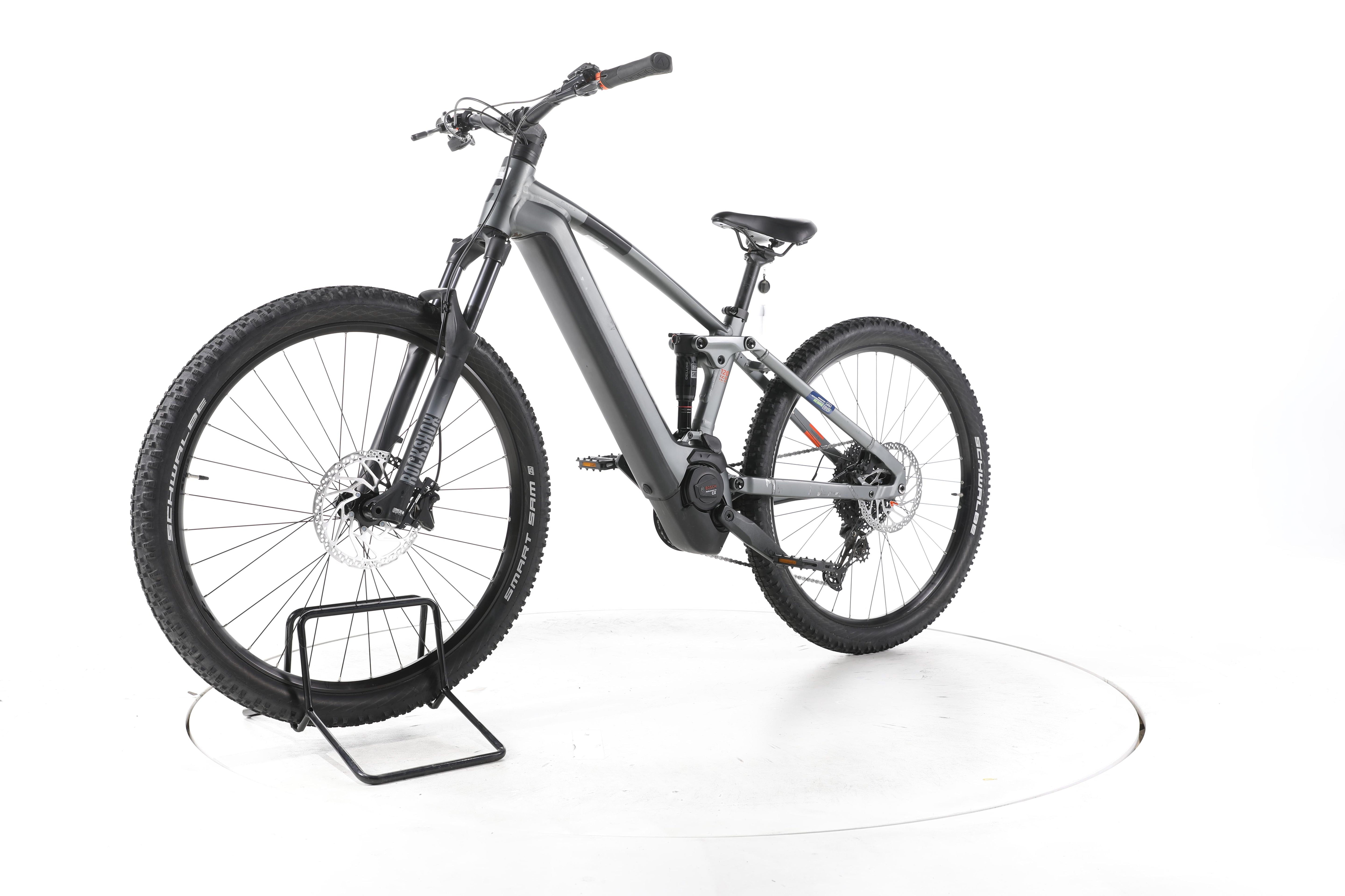Cube Stereo Hybrid 120 Pro E-Bike Fully - Image 6