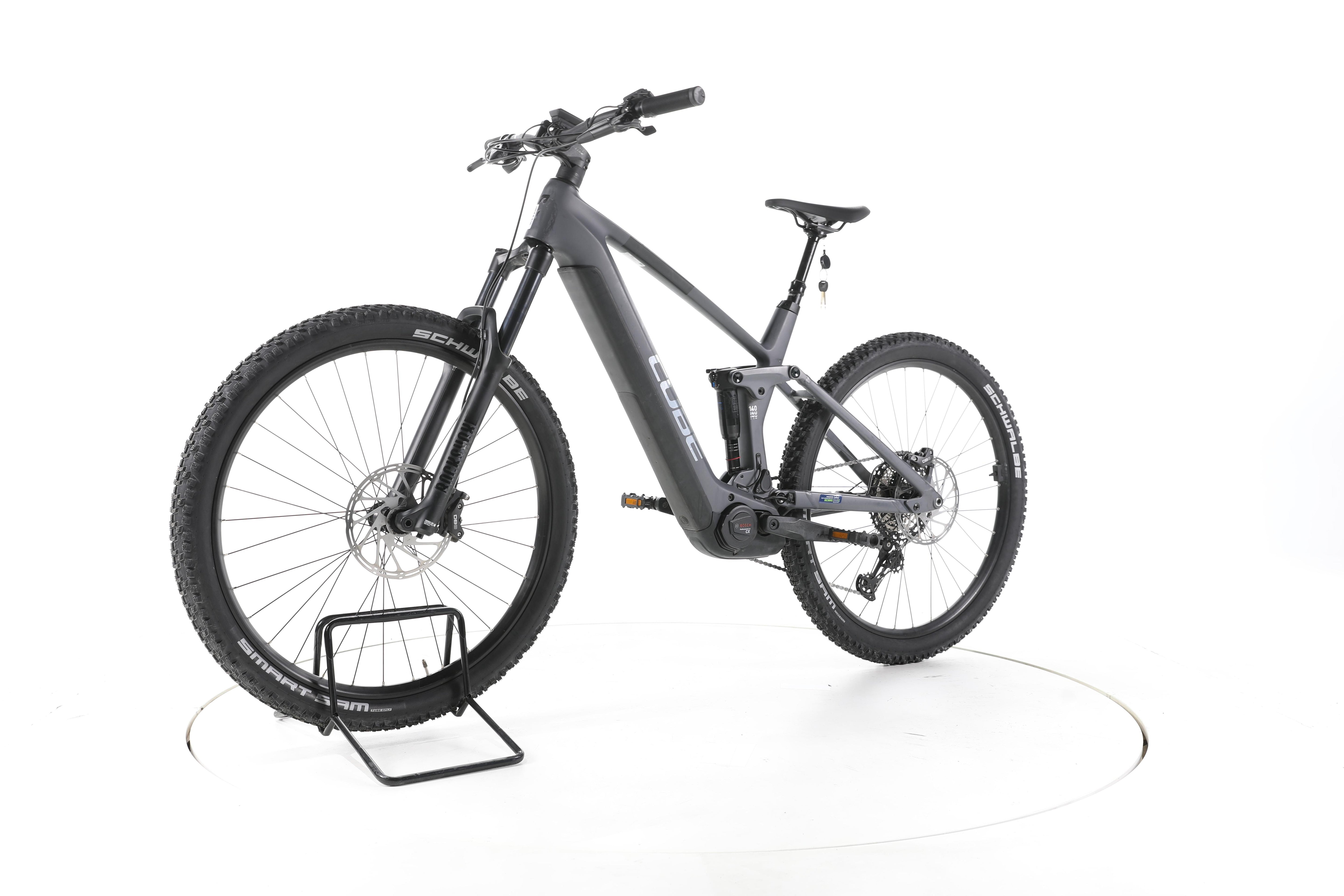 Cube Stereo Hybrid 140 HPC Race E-Bike Fully Carbon - Image 6