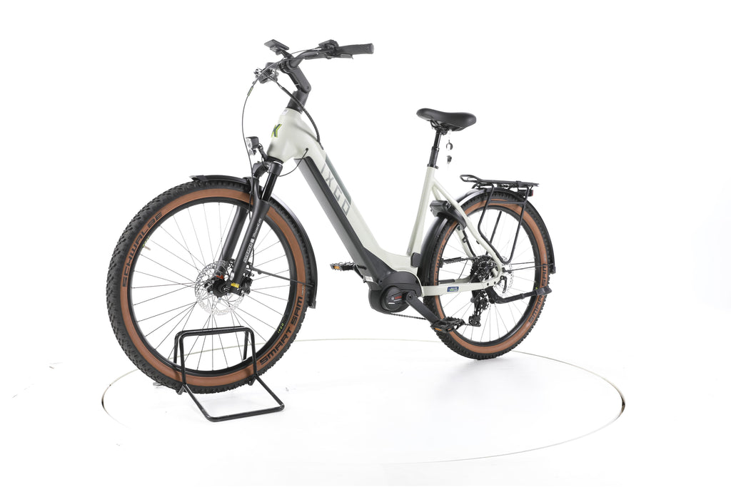 IXGO MT-E Three Trekking E-Bike Tiefeinsteiger 2024 - Image 6