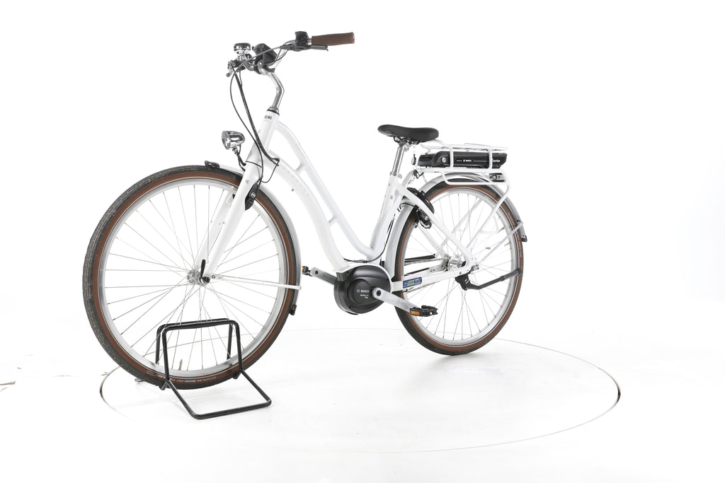 Pegasus Tourina E7F Wa28  7NF City E-Bike Tiefeinsteiger - Image 6