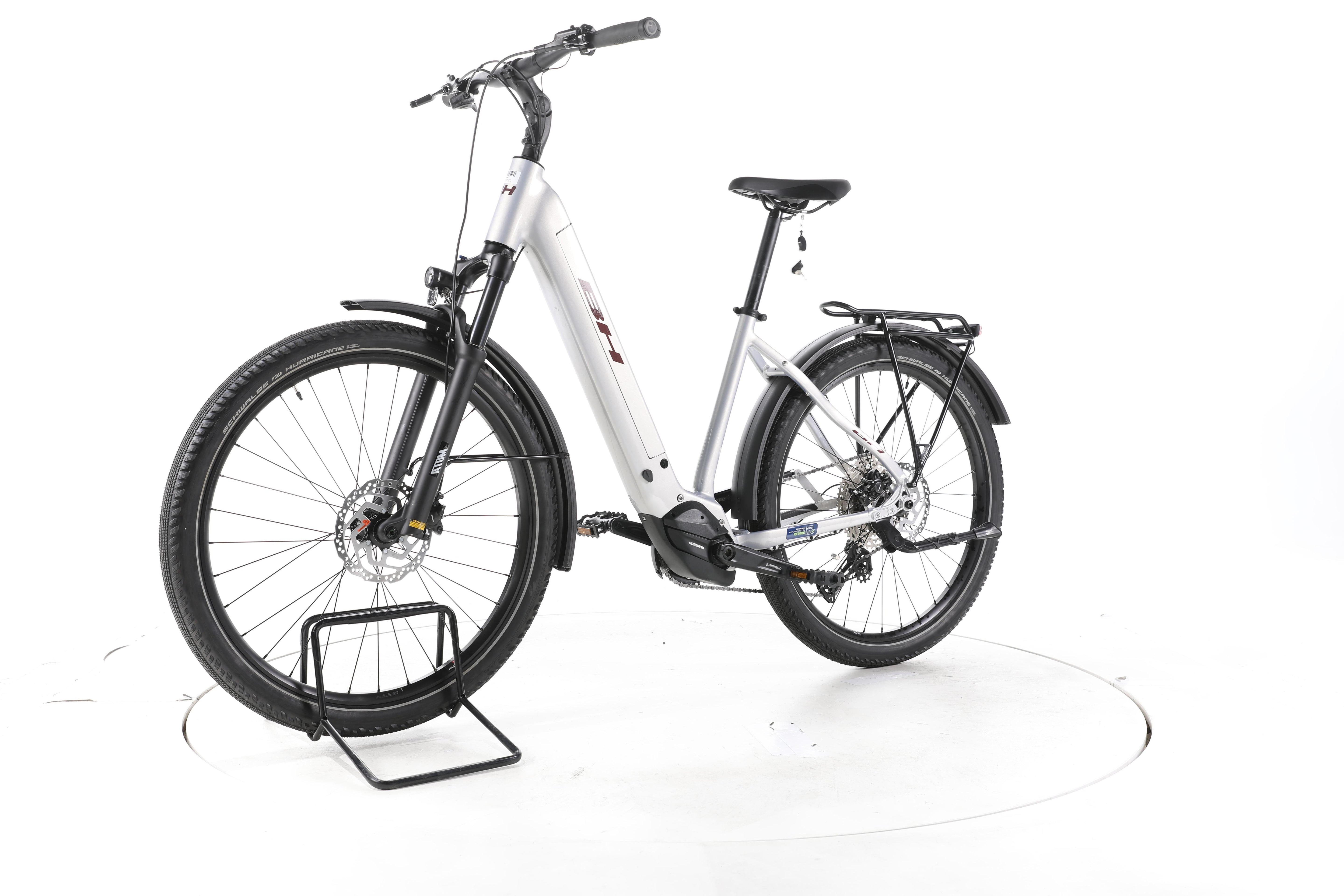 BH Bikes Atom SUV PRO Trekking E-Bike Tiefeinsteiger 2024 - Image 6