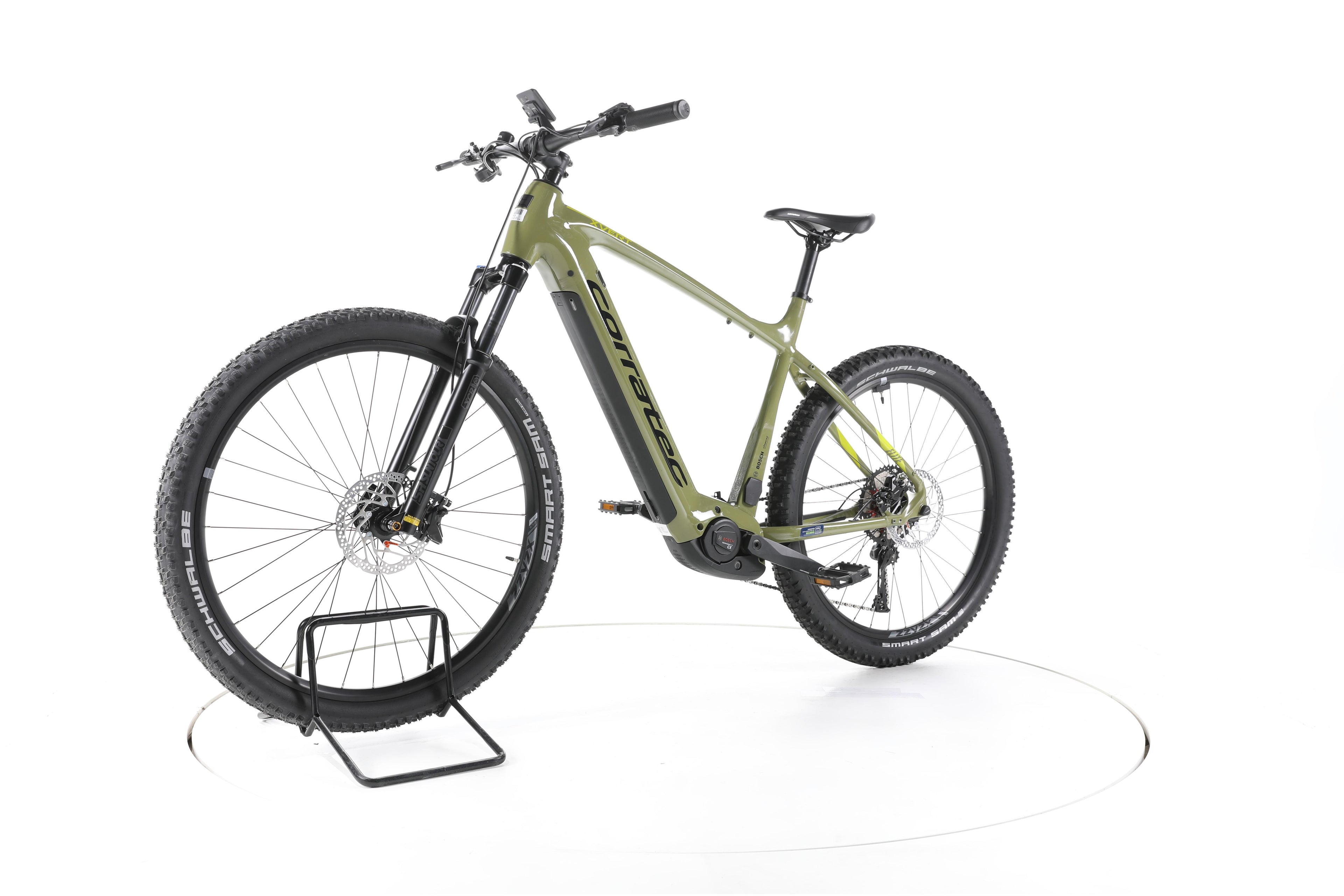 Corratec E-Power X-Vert Elite Gent E-Bike 2023 - Image 6
