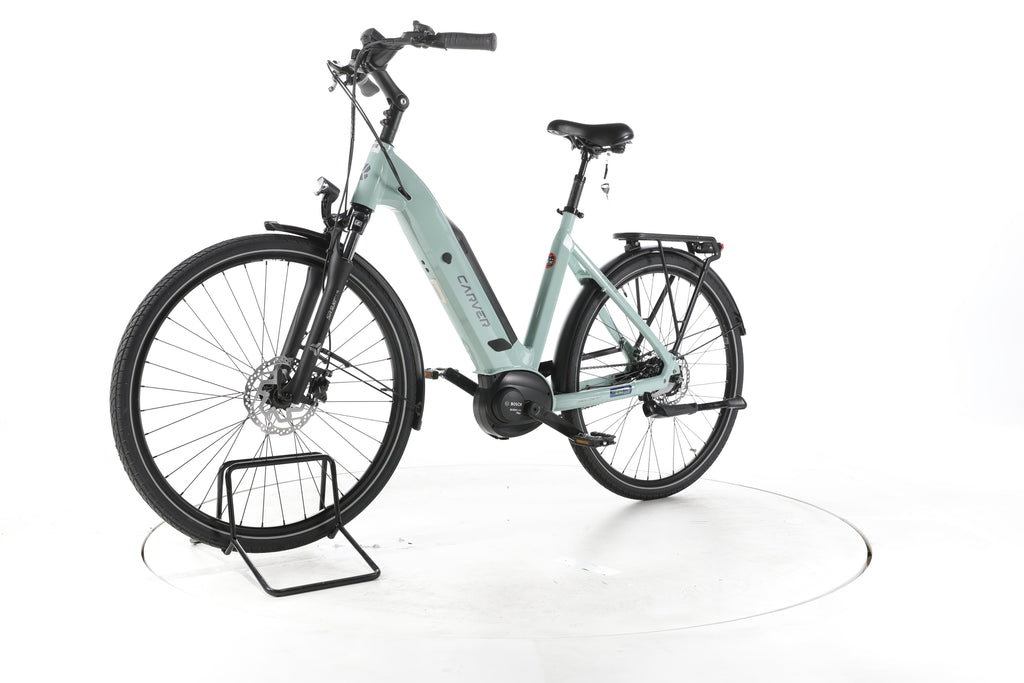 Carver Cityzen E.420 City E-Bike Tiefeinsteiger - Image 6
