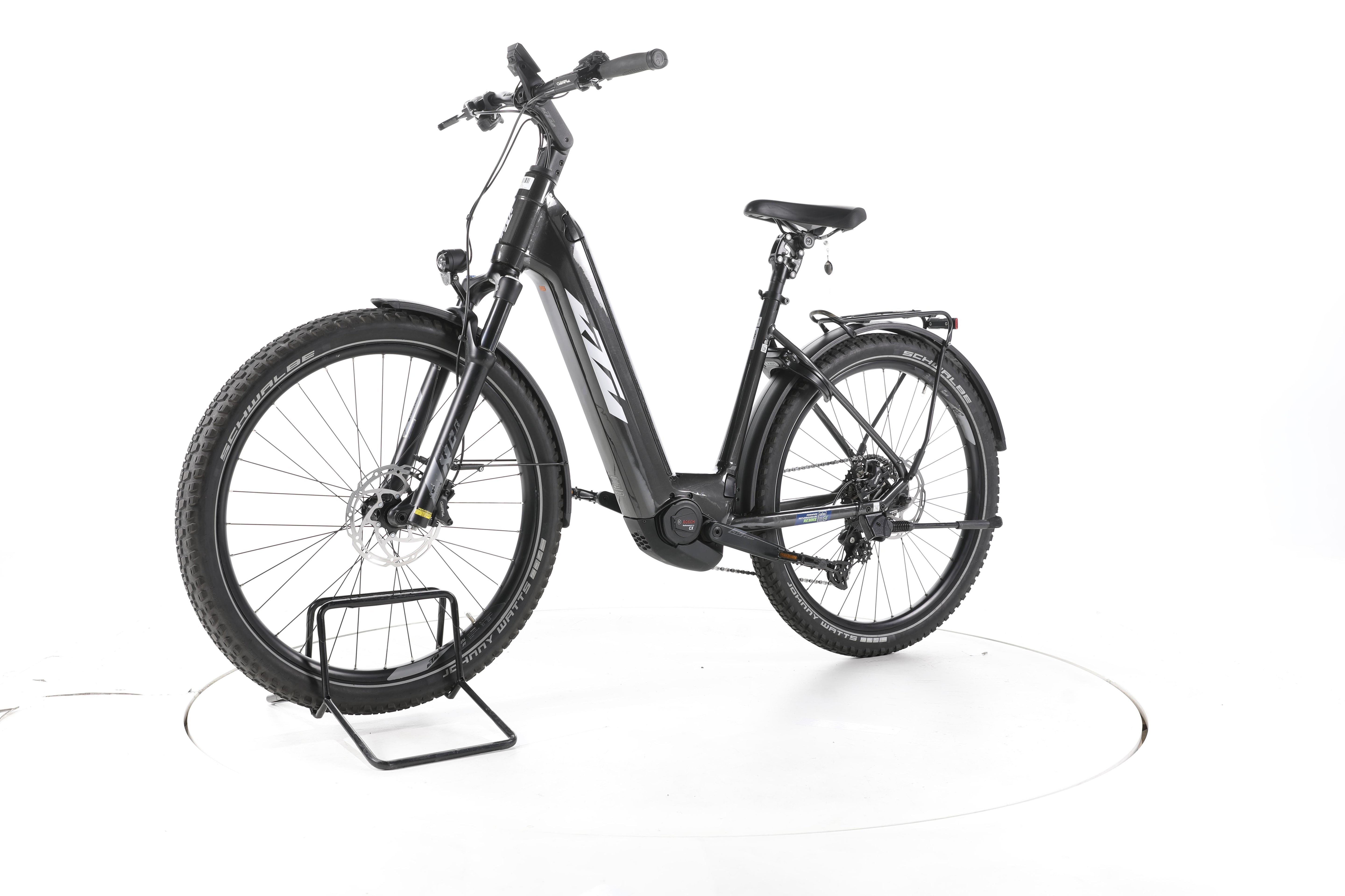 KTM Macina Aera 772 LFC Trekking E-Bike Tiefeinsteiger - Image 6